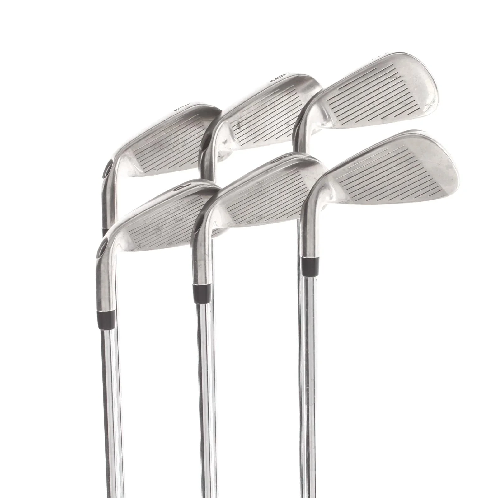 Callaway Razr X Steel Mens Right Hand Irons 5-PW Uniflex - Callaway Razr X - Image 4
