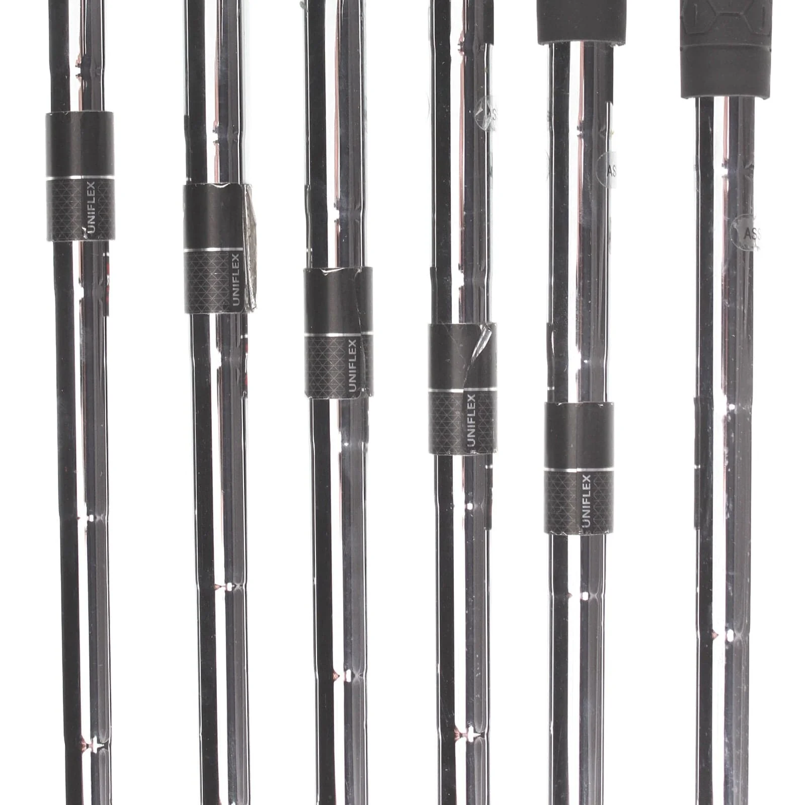 Callaway Razr X Steel Mens Right Hand Irons 5-PW Uniflex - Callaway Razr X - Image 6