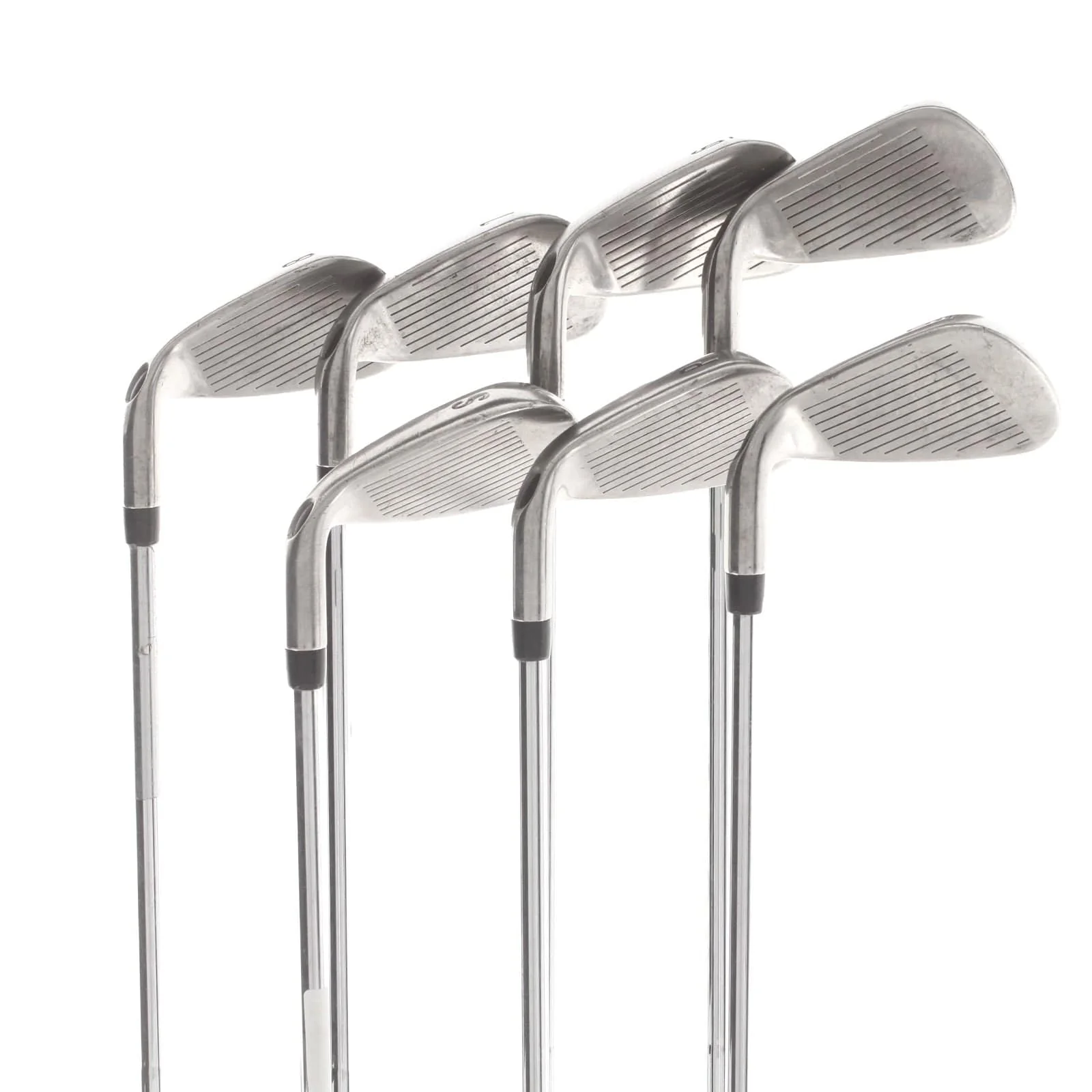 Callaway RAZR X Steel Mens Right Hand Irons 5-SW Stiff - Callaway - Image 4