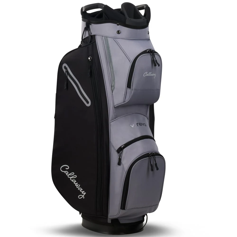 Callaway Reva '26 8-Piece Cart Bag Ladies Package Set - Image 14