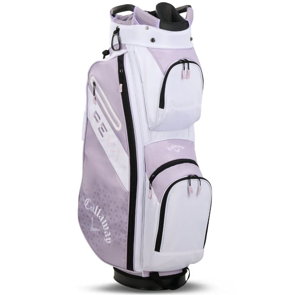 Callaway REVA 11-Piece Cart Bag Ladies Package Set - Violet Mist - Image 14
