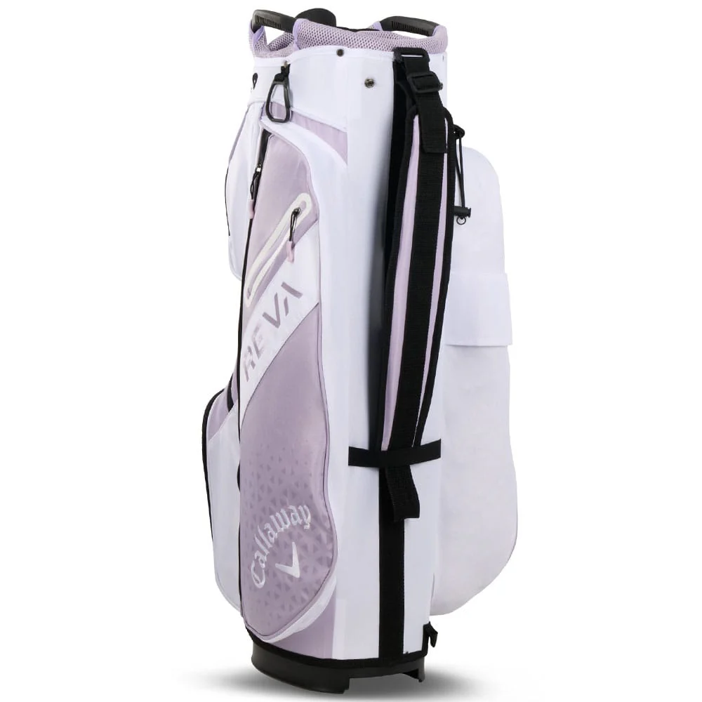 Callaway REVA 11-Piece Cart Bag Ladies Package Set - Violet Mist - Image 18