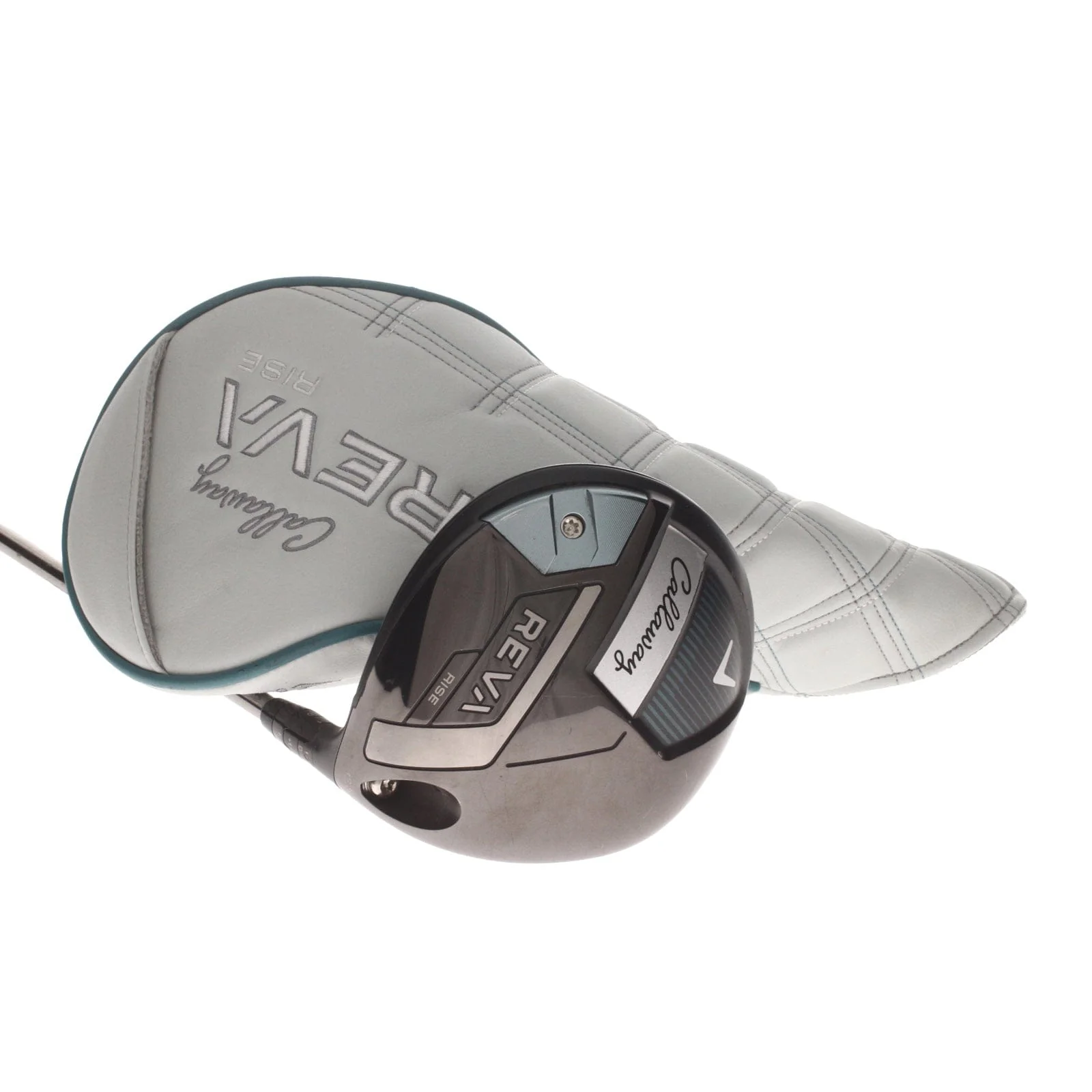 Callaway Reva Rise Graphite Ladies Right Hand Driver 12.5* Ladies - UST Mamiya LINQ LTE 4F1