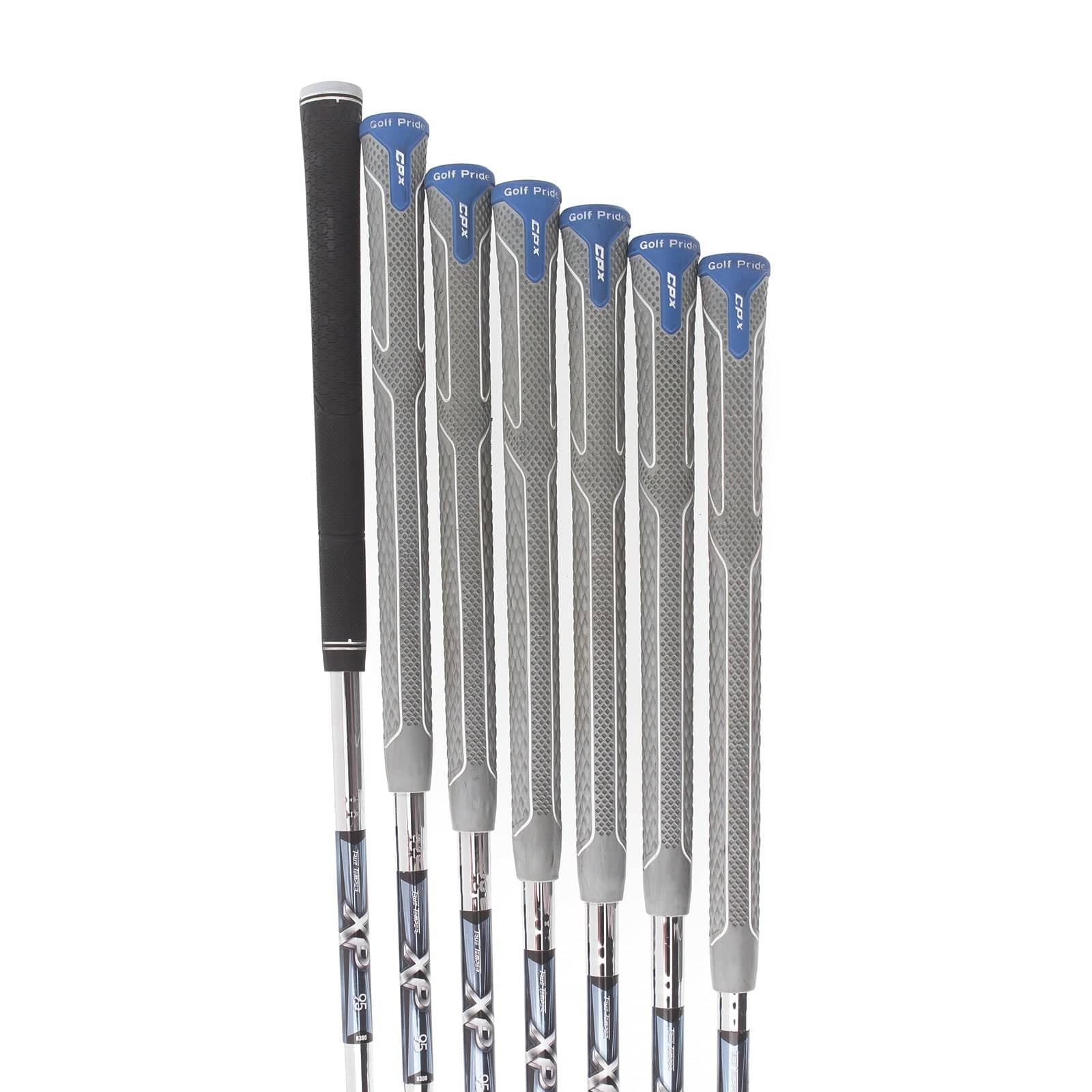 Callaway Rogue CF18 Steel Mens Right Hand Irons 4-PW Regular - XP 95 R300 - Image 7