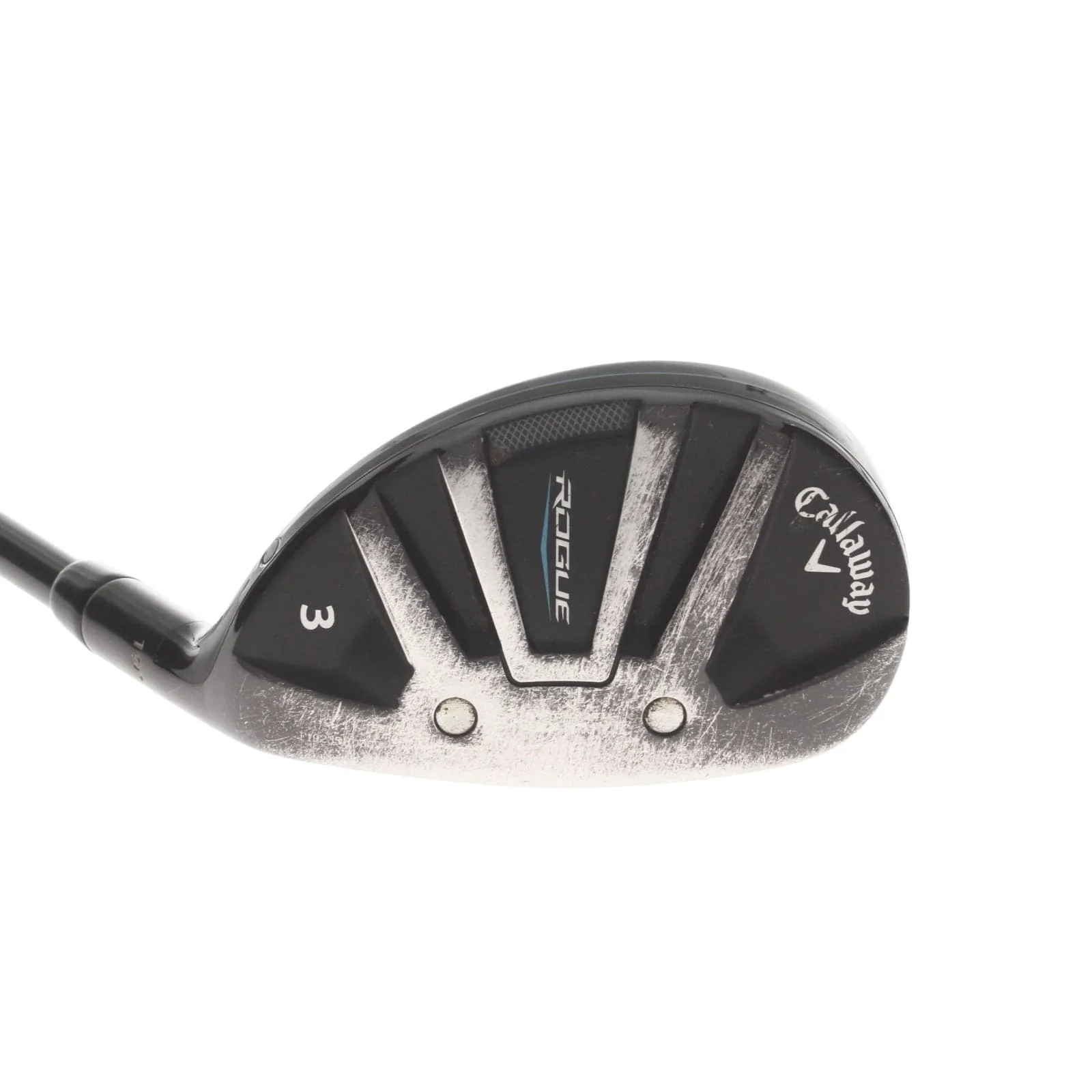 Callaway Rogue Graphite Mens Right Hand 3 Hybrid 19* Regular - Synergy 60 - Image 2
