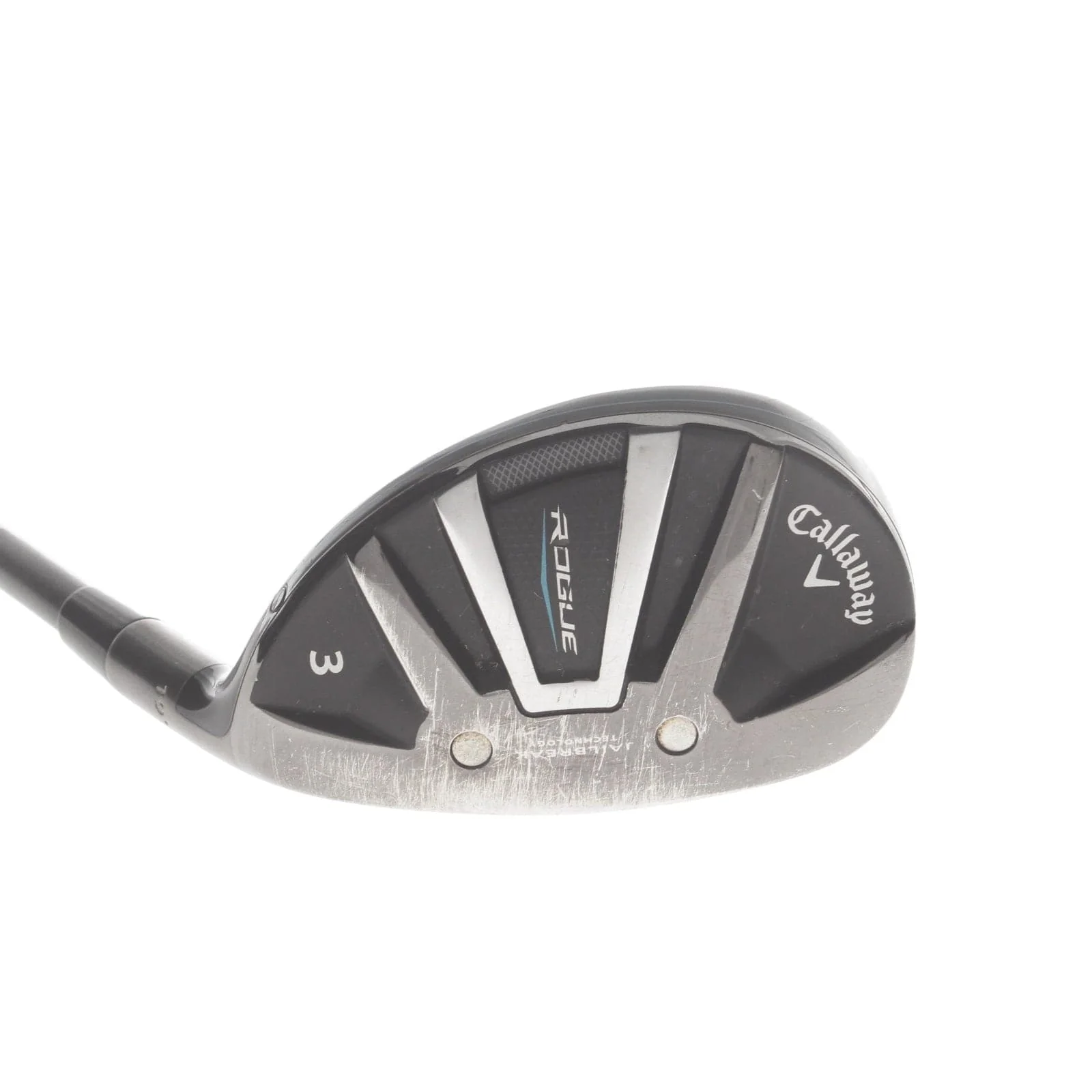Callaway Rogue Graphite Mens Right Hand 3 Hybrid 19* Stiff - Accra 90i - Image 2