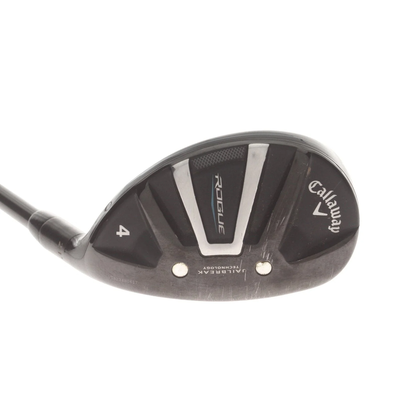 Callaway Rogue Graphite Mens Right Hand 4 Hybrid 21* Regular - Aldila Synergy 60 - Image 2
