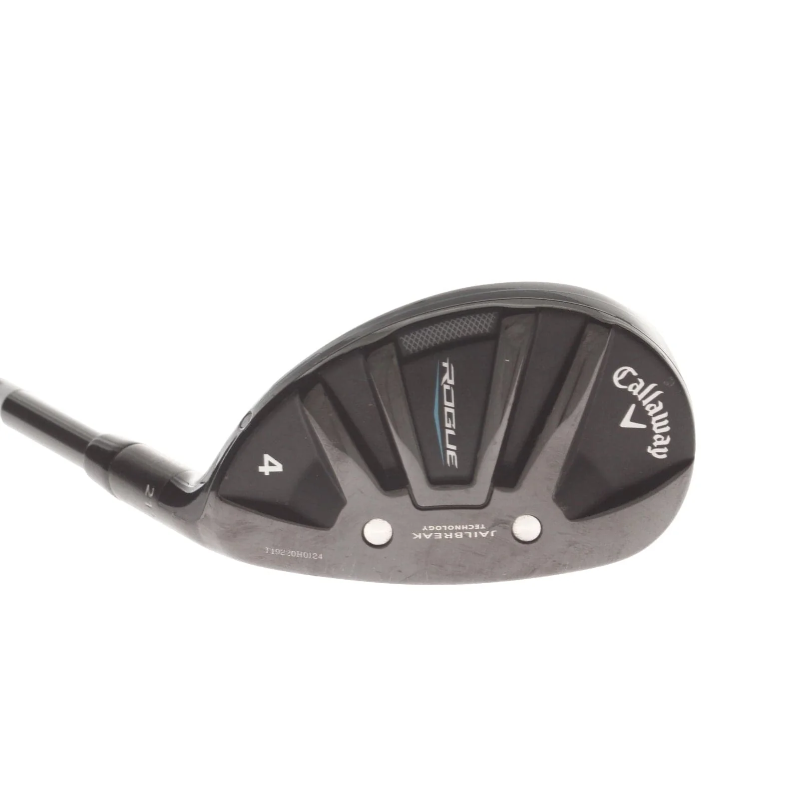 Callaway Rogue Graphite Mens Right Hand 4 Hybrid 21* Regular - Aldila Synergy 60-R