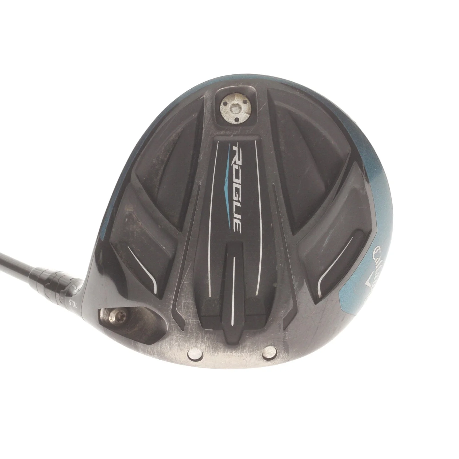 Callaway Rogue Graphite Mens Right Hand Driver 10.5* Regular - Aldila Synergy 50 - Image 2