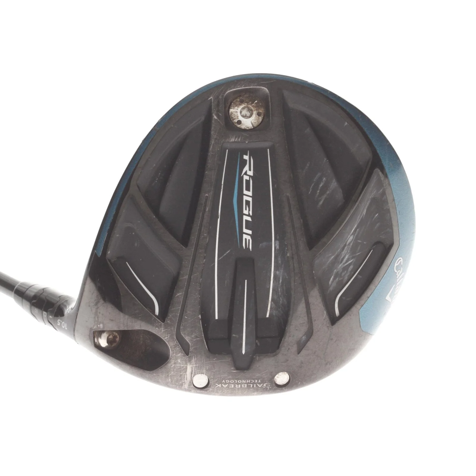Callaway Rogue Graphite Mens Right Hand Driver 10.5* Regular - Aldila Synergy 50 - Image 2