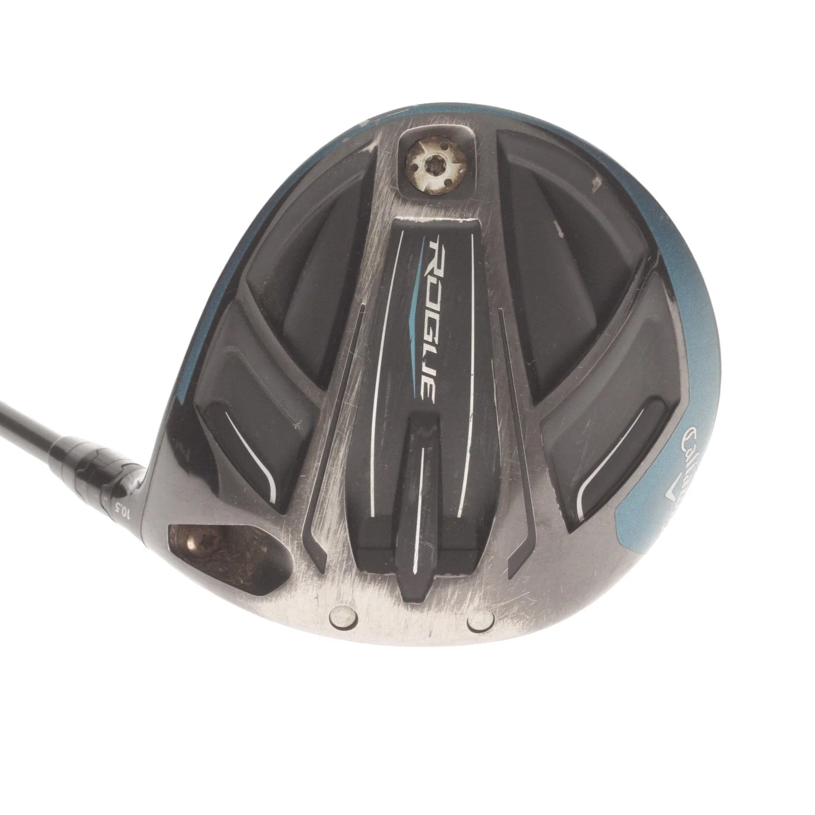 Callaway Rogue Graphite Mens Right Hand Driver 10.5* Regular - Aldila Synergy 50-R - Image 2