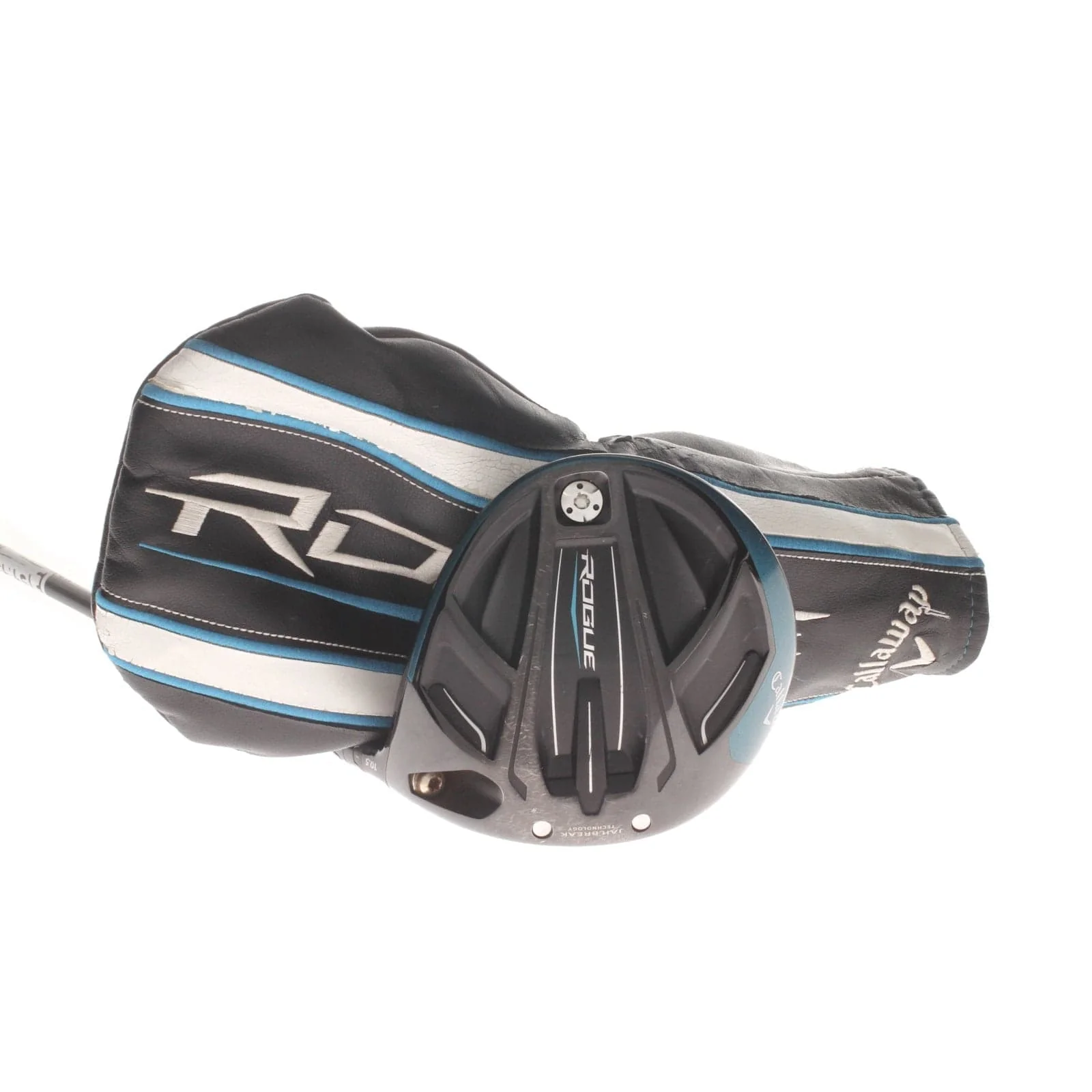 Callaway Rogue Graphite Mens Right Hand Driver 10.5* Senior - Project X Cypher 40 5.0