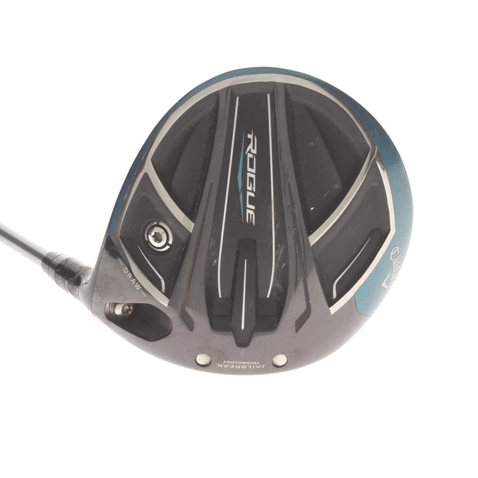Callaway Rogue Graphite Mens Right Hand Driver 13.5* Senior - Aldila Quaranta 40 - Image 2