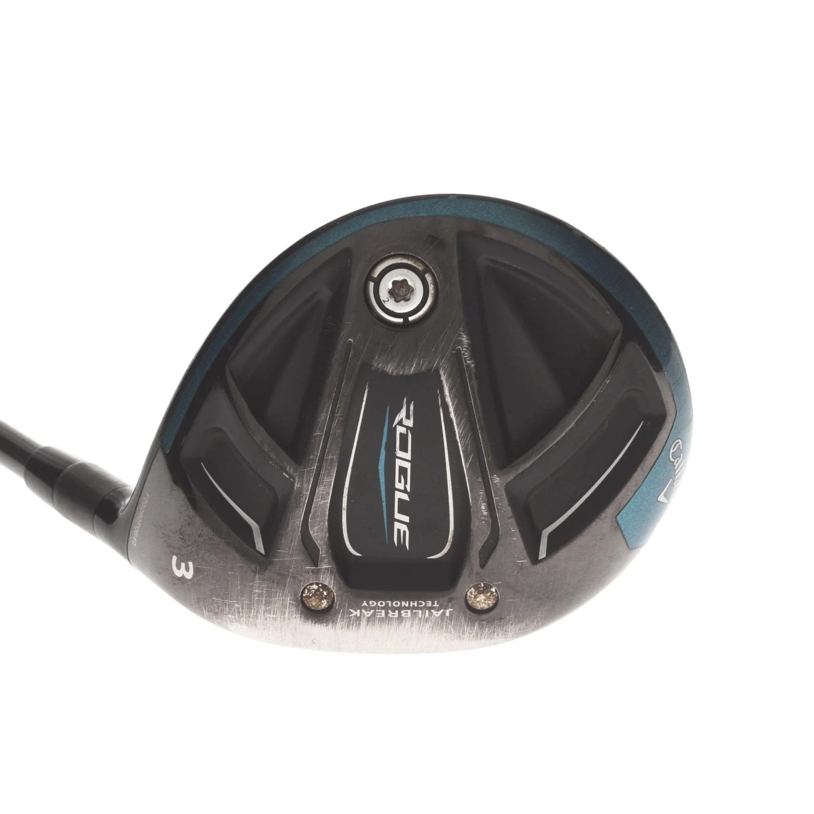 Callaway Rogue Graphite Mens Right Hand Fairway 3 Wood 15* Regular - Aldila Synergy 60-R