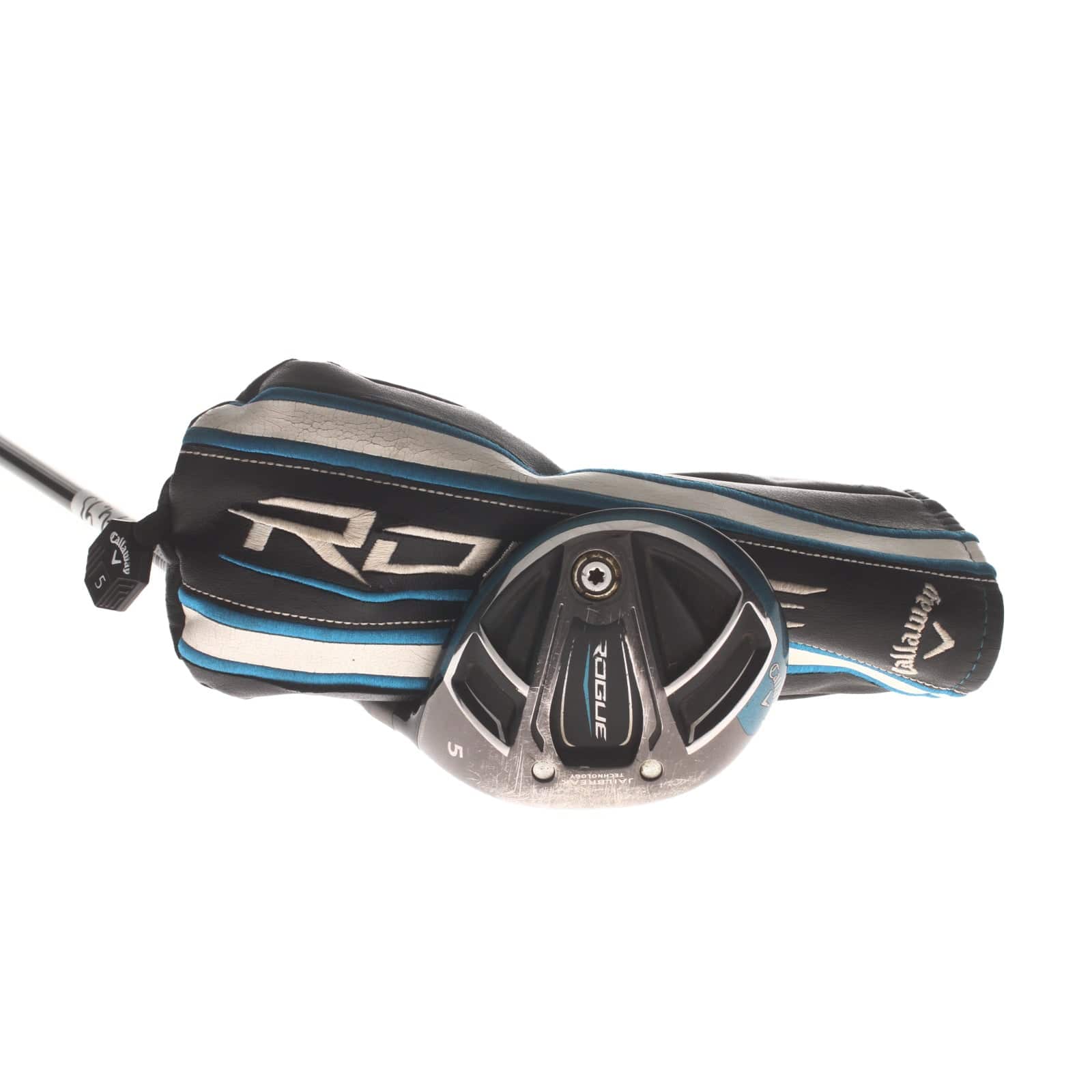 Callaway Rogue Graphite Mens Right Hand Fairway 5 Wood 19* Regular - Aldila Synergy 60