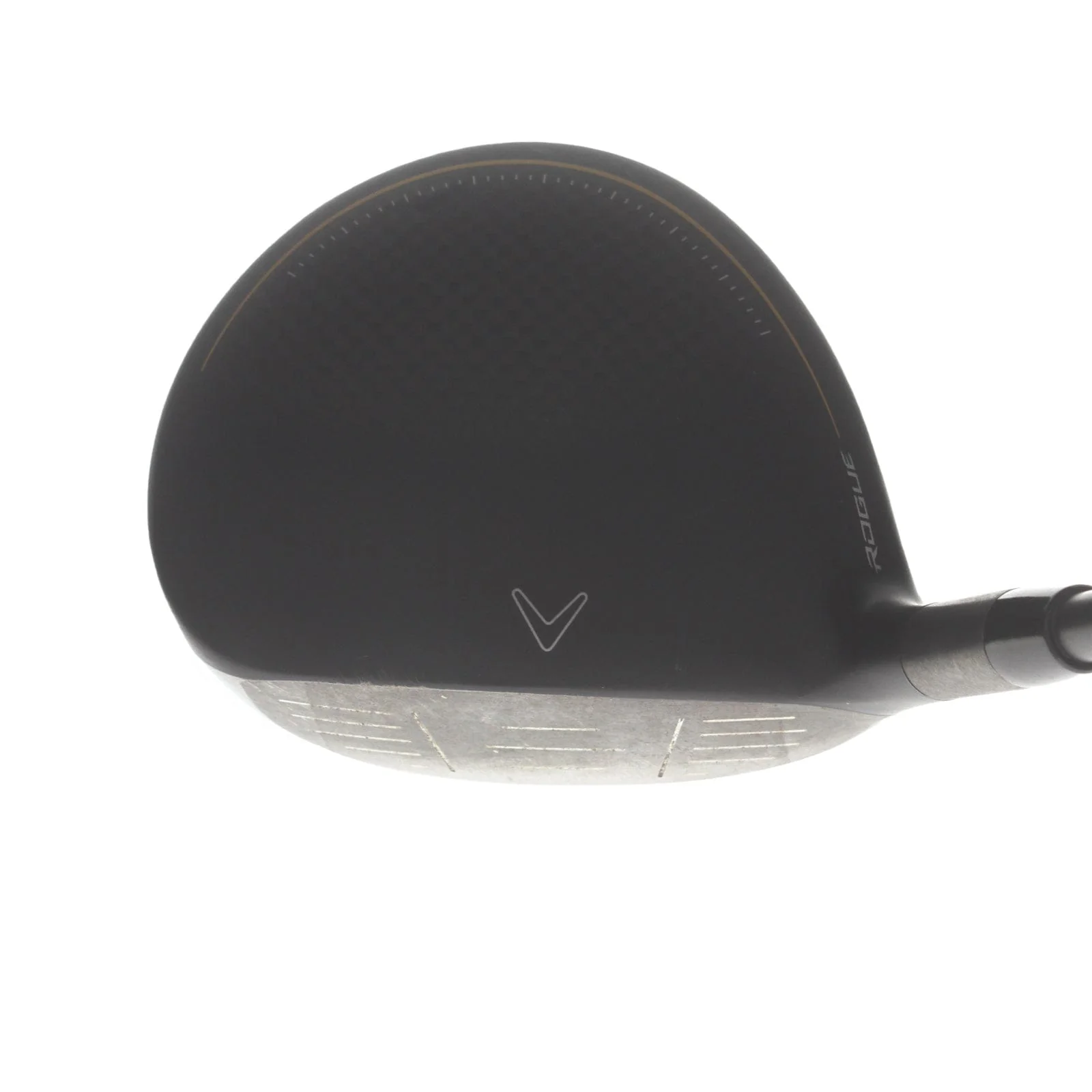 Callaway Rogue Max D Graphite Mens Right Hand Fairway 5 Wood -1" 19* Senior - Cypher 50 - Image 3