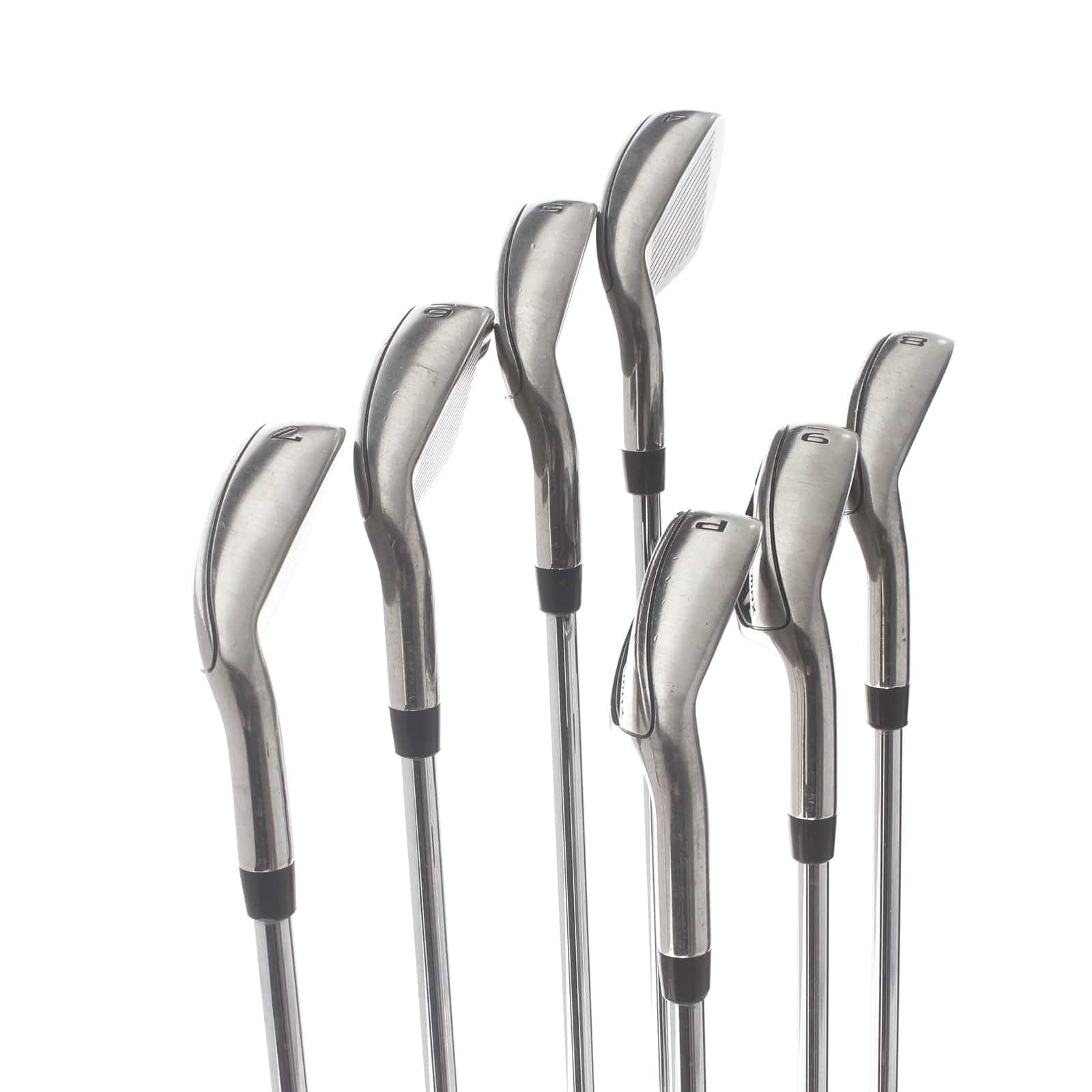 Callaway Rogue Max St Steel Mens Right Hand Irons 4-PW Regular - Elevate 95g - Image 3