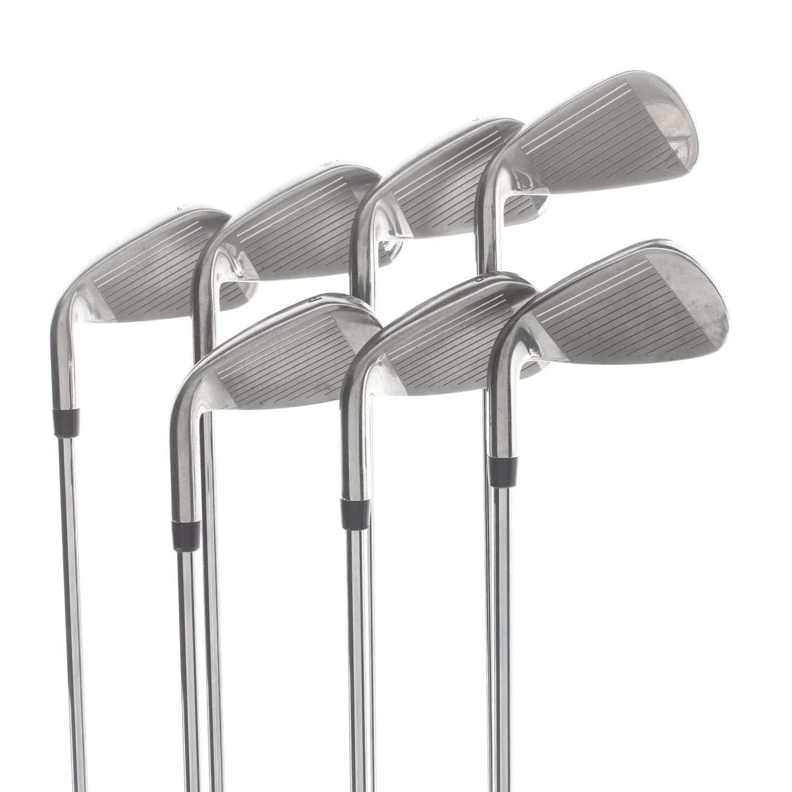 Callaway Rogue Max St Steel Mens Right Hand Irons 4-PW Regular - Elevate 95g - Image 4
