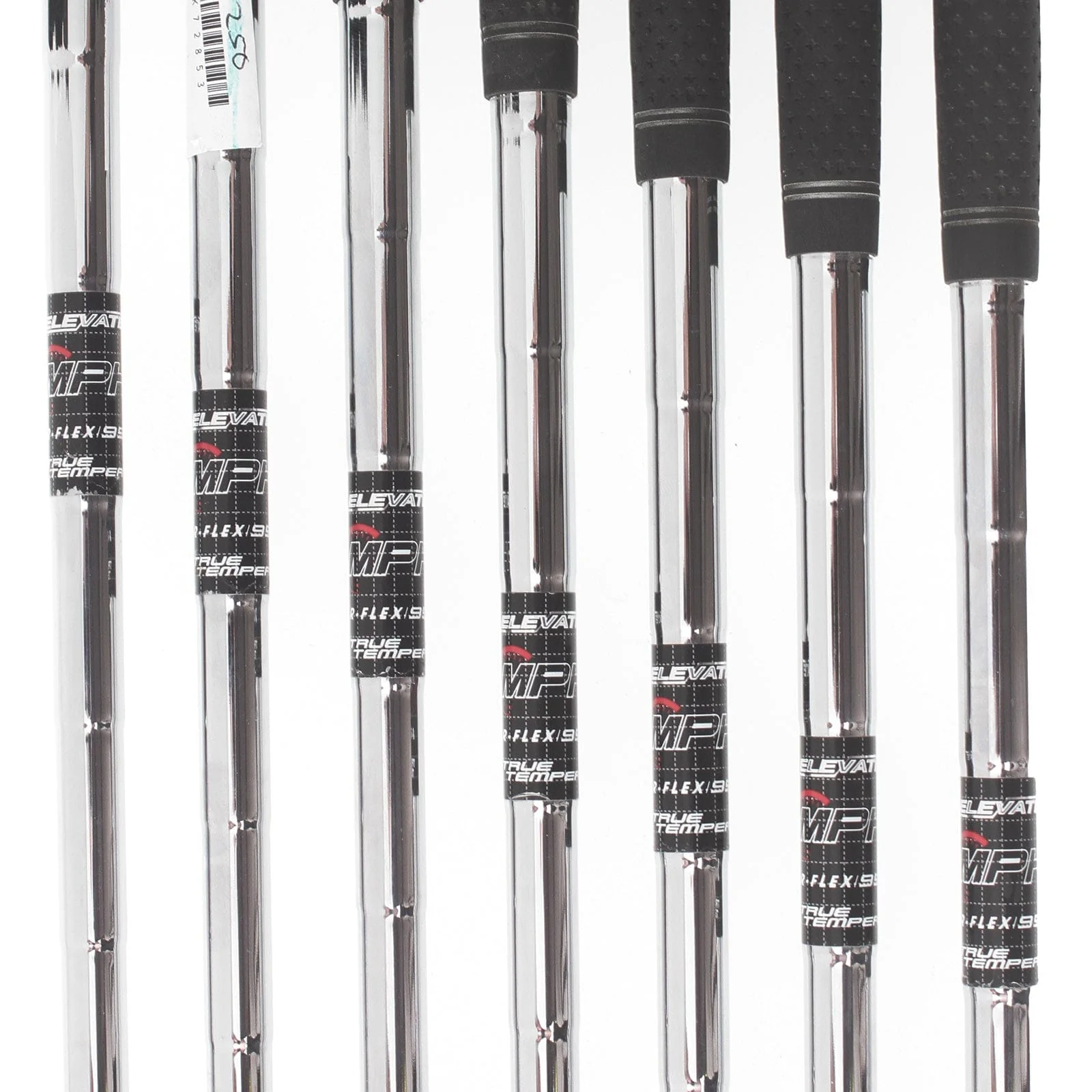 Callaway Rogue Max St Steel Mens Right Hand Irons 4-PW Regular - Elevate 95g - Image 6