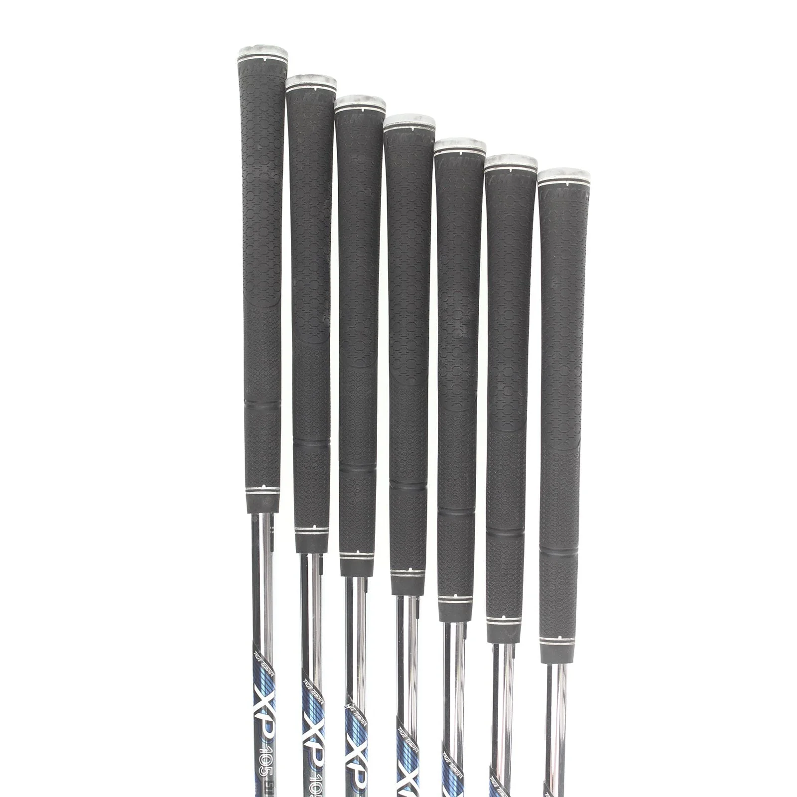 Callaway Rogue Pro Steel Mens Right Hand Irons 4-PW Regular - True Temper XP 105 R300 - Image 7