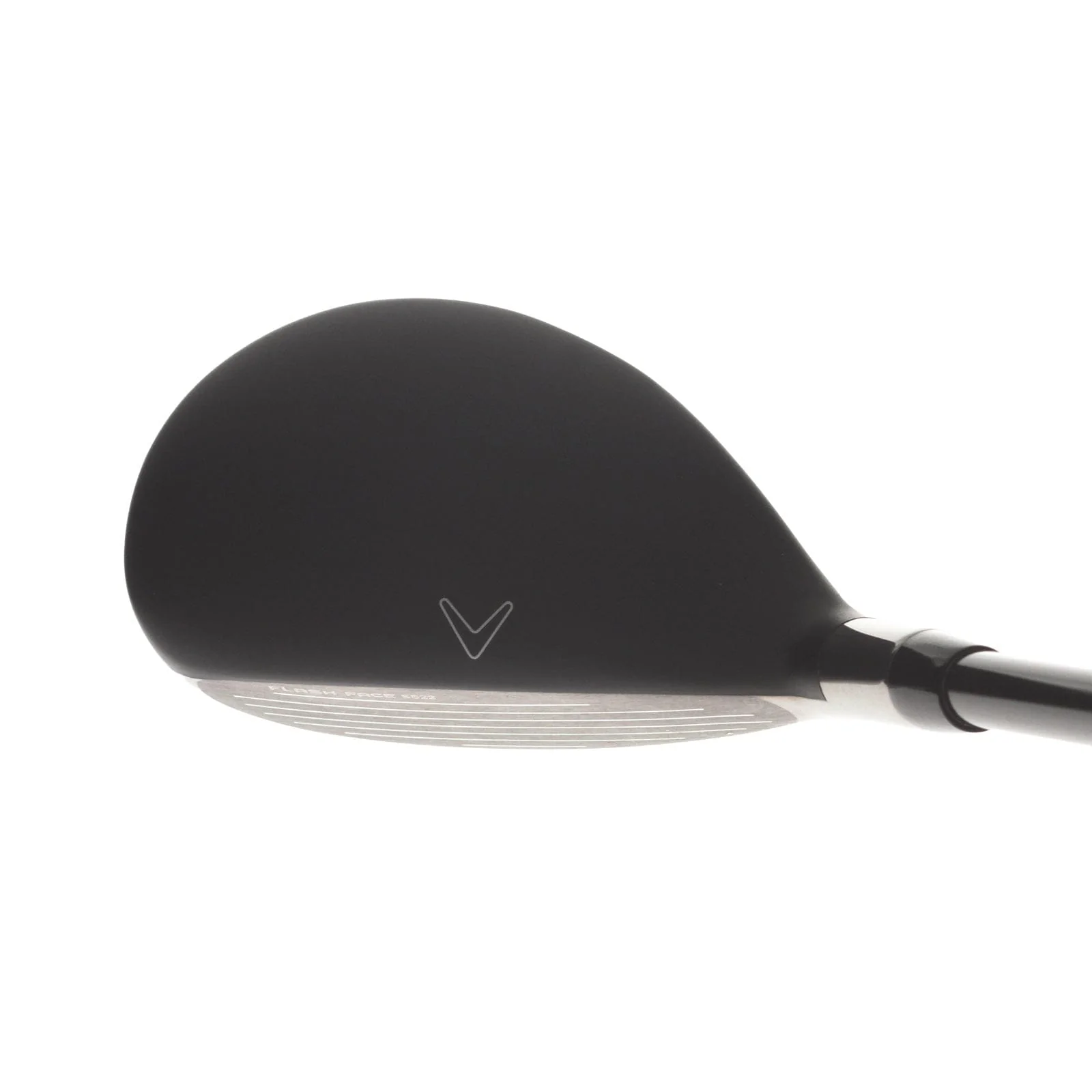 Callaway Rogue ST Graphite Mens Right Hand 3 Hybrid 20* Regular - Tense AV Series 65g - Image 3