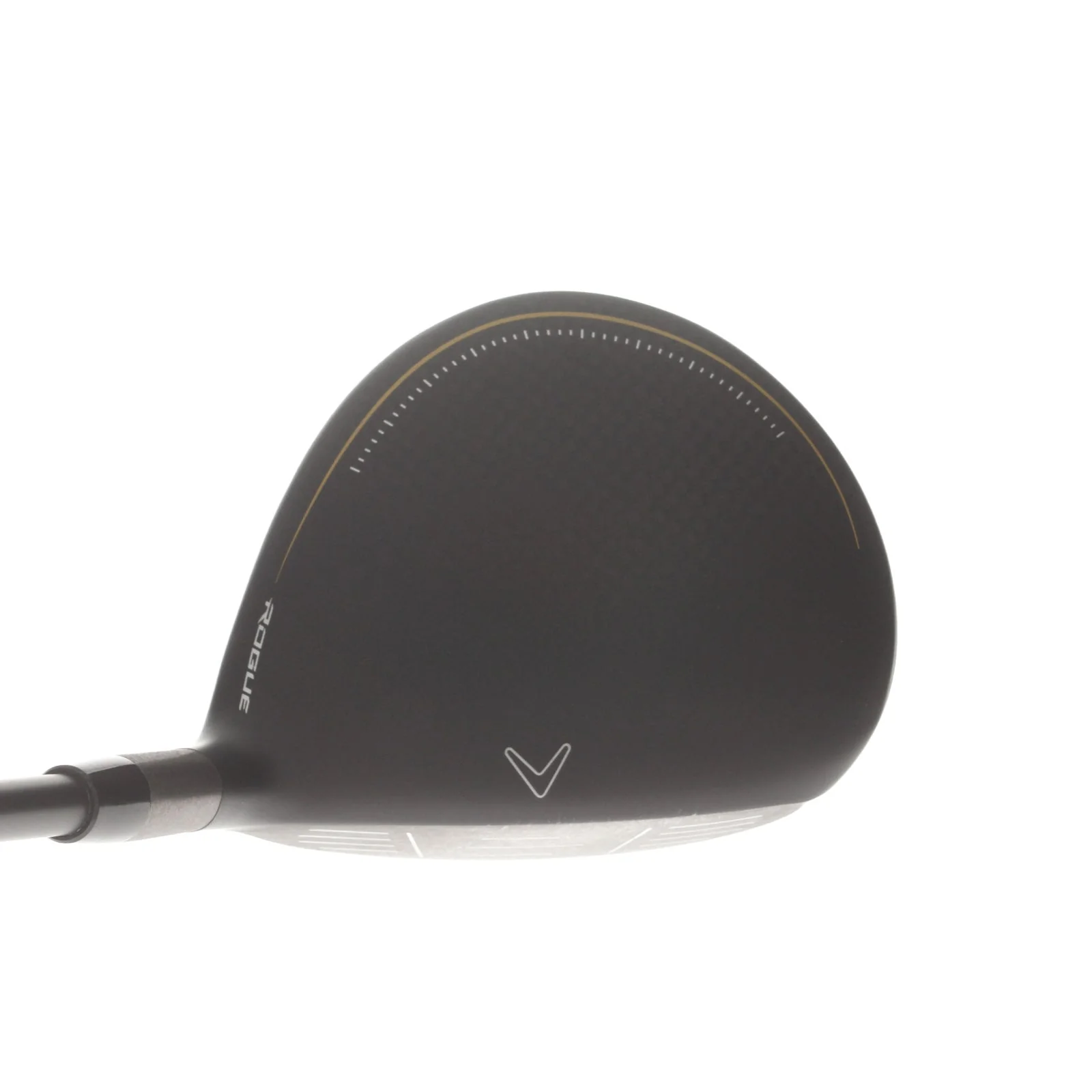Callaway Rogue ST Max Graphite Mens Left Hand Fairway 3 Wood 15* Senior - Cypher Fifty 5.0 - Image 3