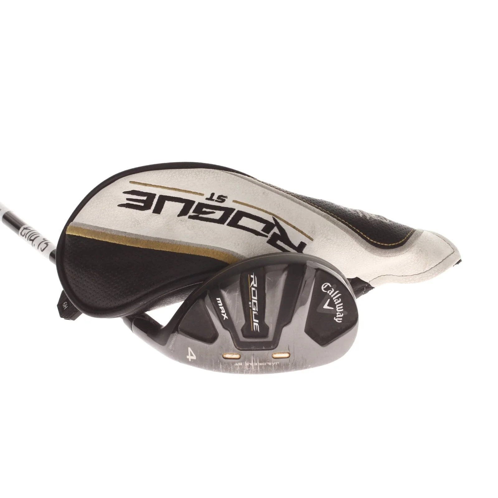 Callaway Rogue ST Max Graphite Mens Right Hand 4 Hybrid 20* Regular - Tensei AV Series Blue 65