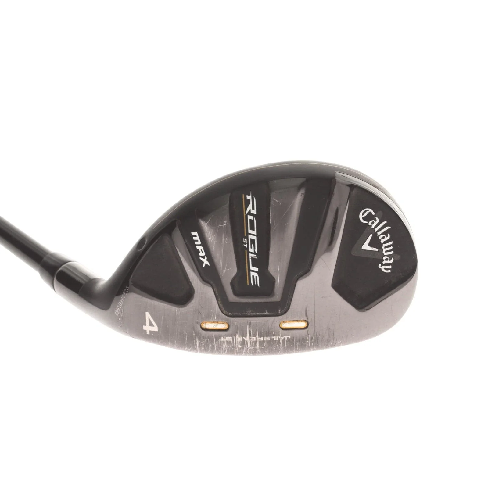 Callaway Rogue ST Max Graphite Mens Right Hand 4 Hybrid 20* Regular - Tensei AV Series Blue 65 - Image 2