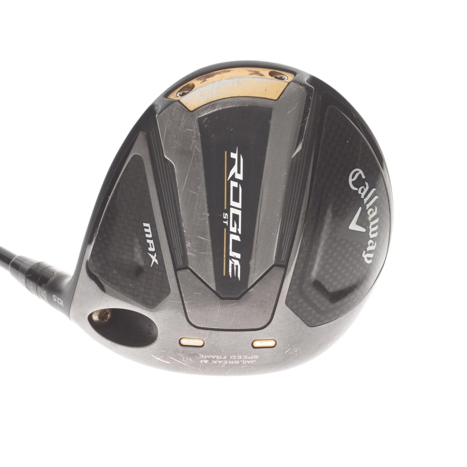 Callaway Rogue ST Max Graphite Mens Right Hand Driver 10.5* Regular - Tensei AV Blue Series 55 - Image 2