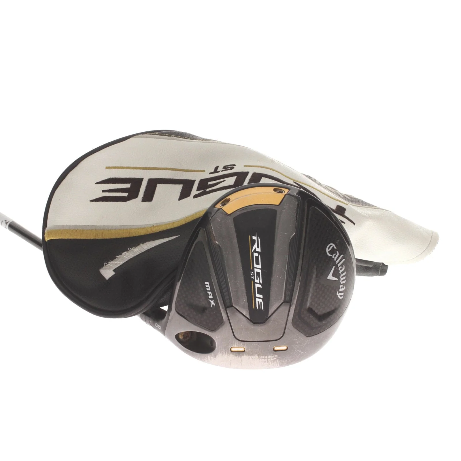 Callaway Rogue ST Max Graphite Mens Right Hand Driver 12* Senior - Project X Cypher 40 5.0