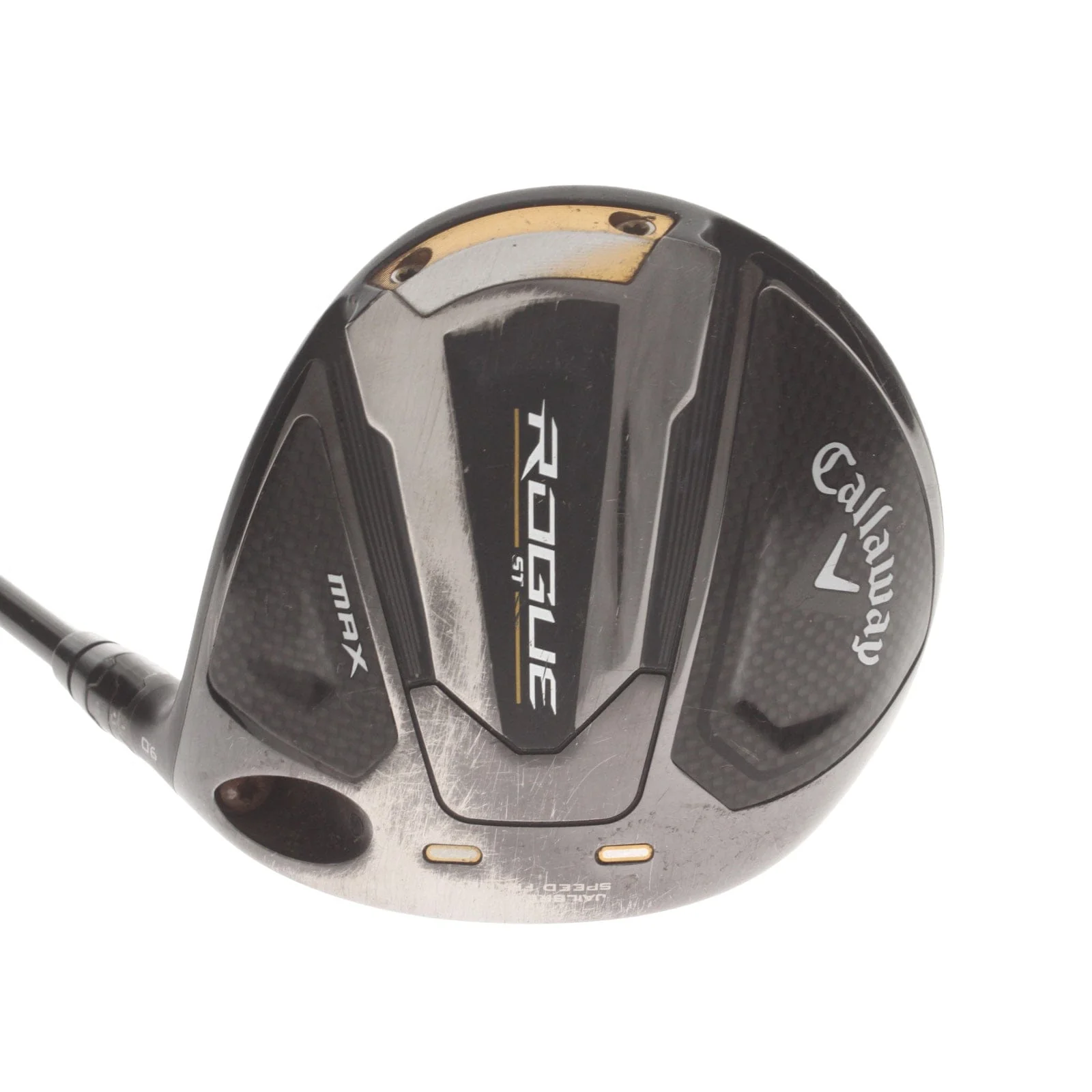 Callaway Rogue ST Max Graphite Mens Right Hand Driver 9* Stiff - Tensei AV Grey 65 - Image 2