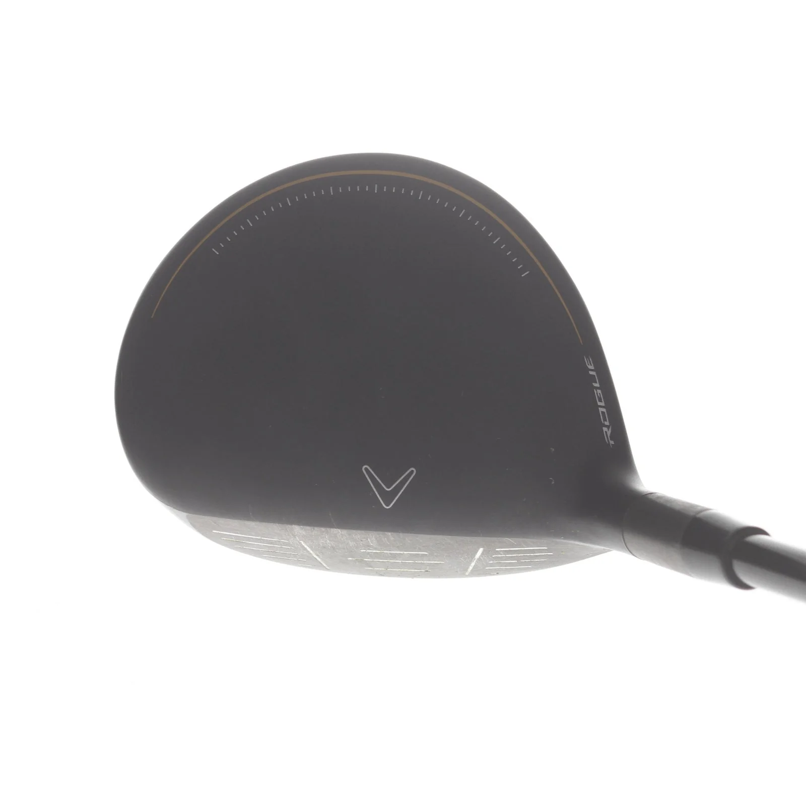 Callaway Rogue ST Max Graphite Mens Right Hand Fairway 11 Wood Stiff - Tensei AV Blue 65 - Image 3