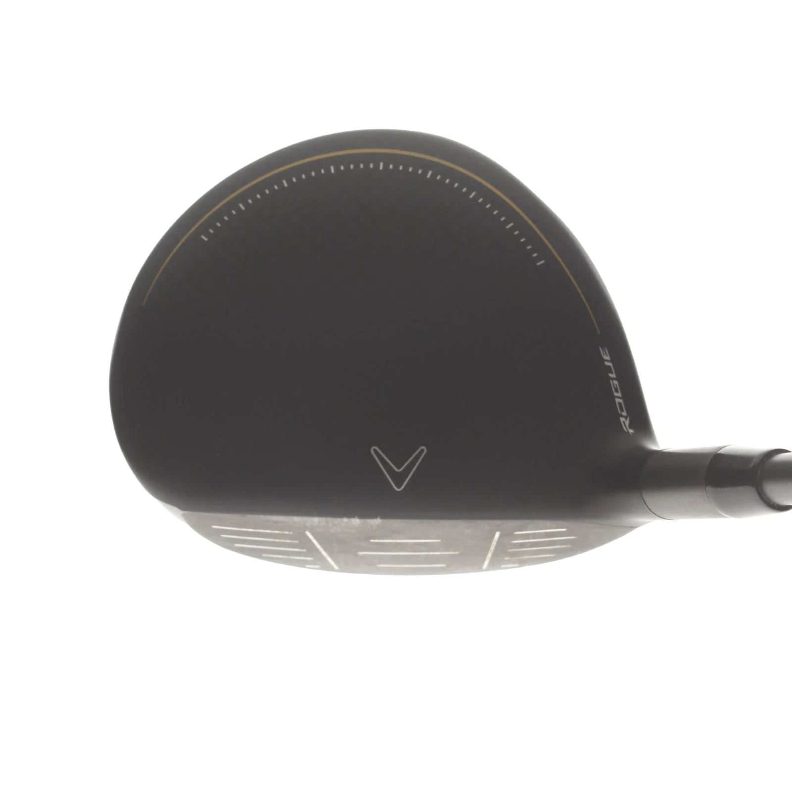 Callaway Rogue ST Max Graphite Mens Right Hand Fairway 7 Wood 21* Regular - Project X HZRDUS Smoke Green iM10 60 - Image 3