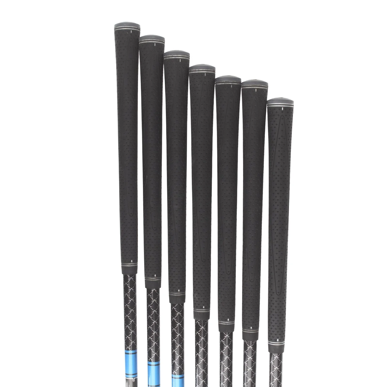 Callaway Rogue ST Max Graphite Mens Right Hand Irons 5-SW Regular - Tensei AV Blue 65 - Image 7