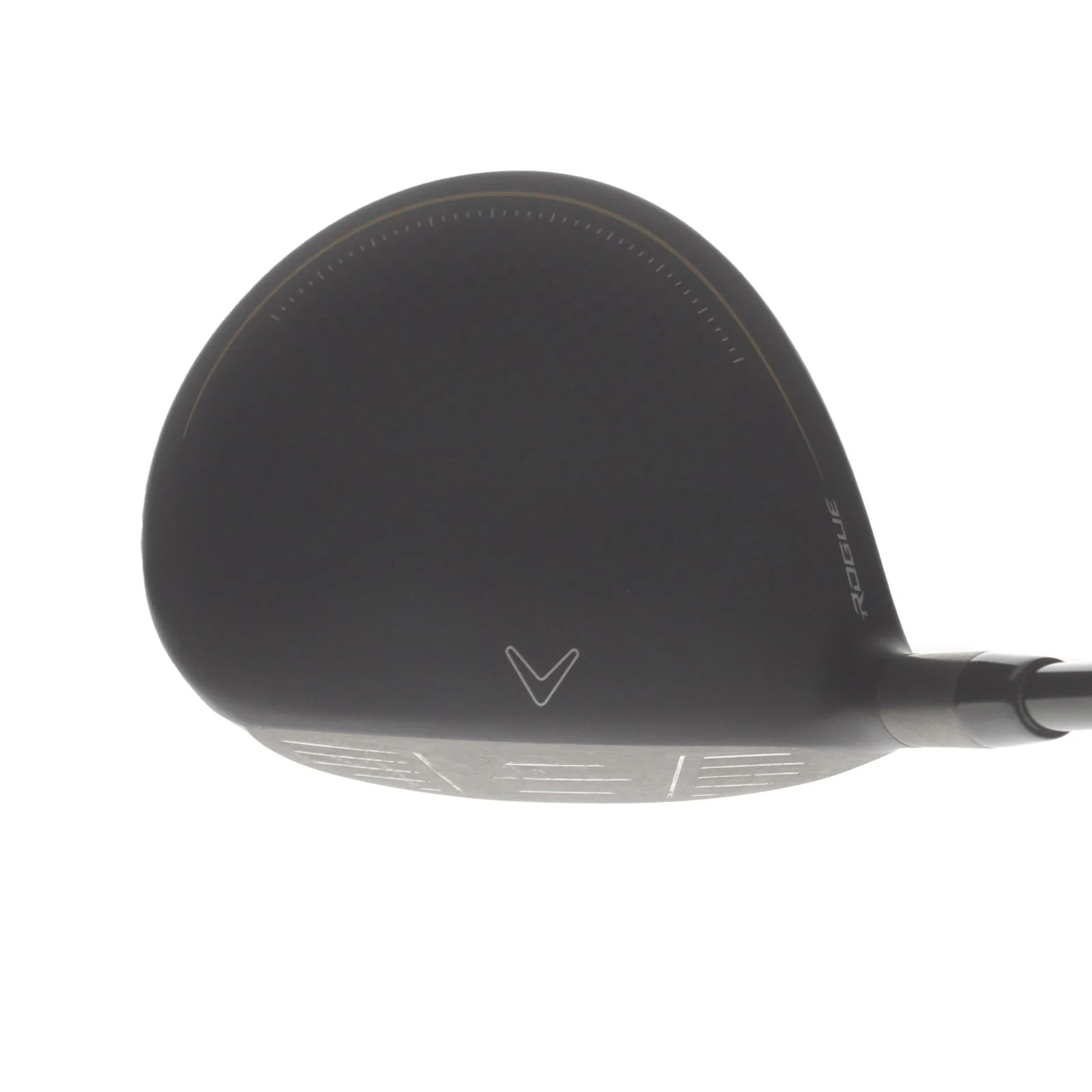 Callaway Rogue ST Max HL Graphite Mens Right Hand Fairway 3 Wood 16.5* Stiff - Tense AV Series 65 g - Image 2