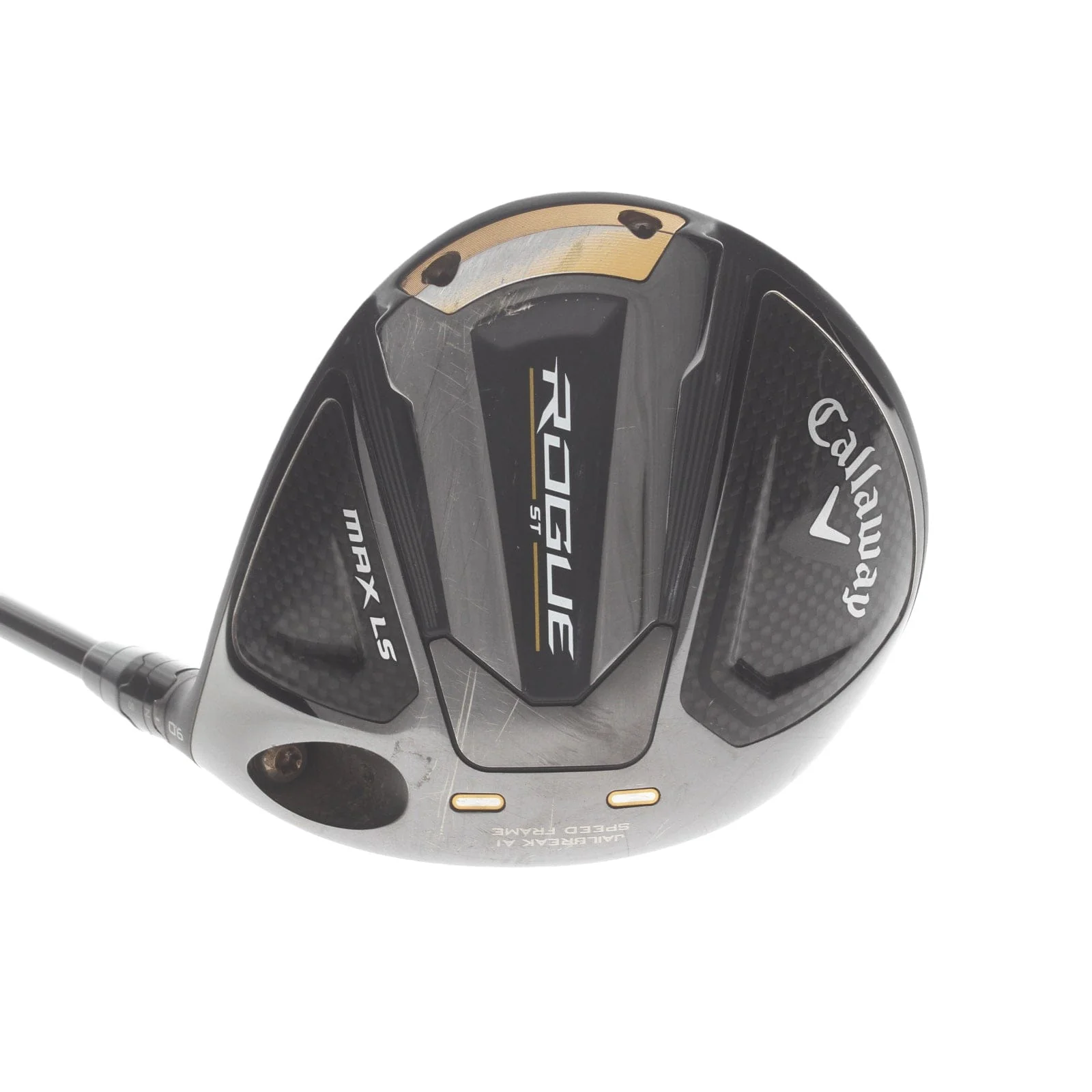 Callaway Rogue ST Max LS Graphite Mens Right Hand Driver 9* Stiff - Tensei AV Blue Series 55 - Image 2