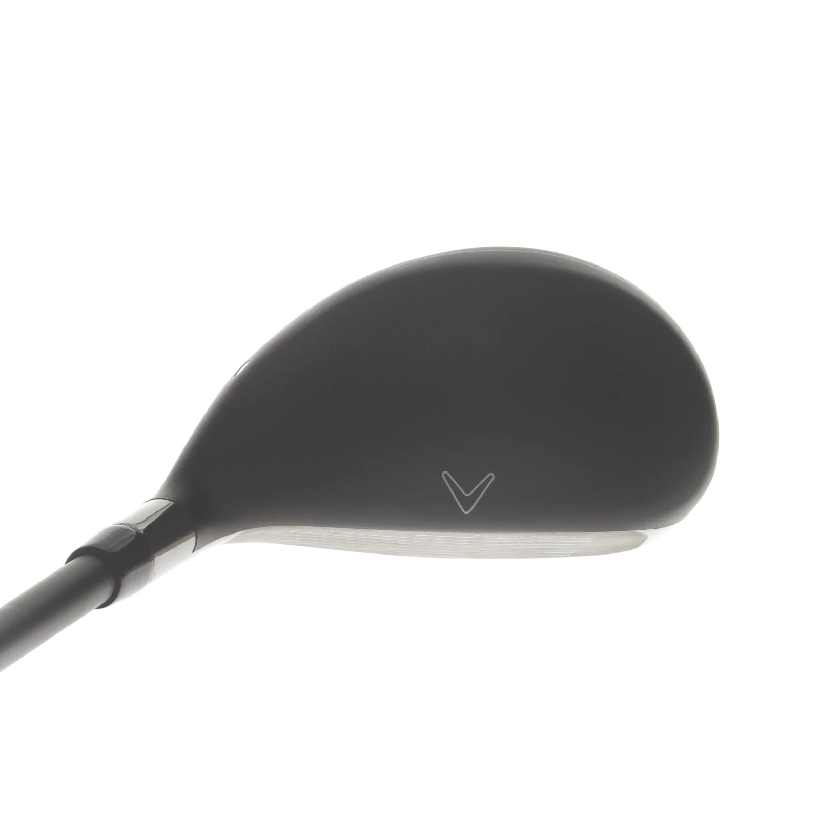 Callaway Rogue ST Max OS Graphite Ladies Left Hand 5 Hybrid 27* Ladies - Cypher Forty 4.0 - Image 3