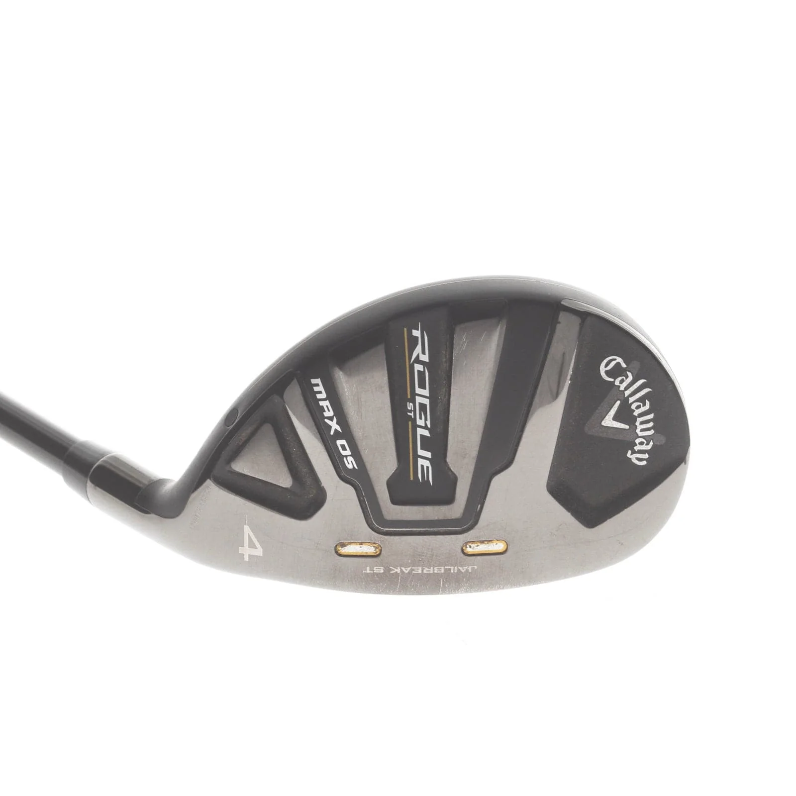 Callaway Rogue ST Max OS Graphite Mens Right Hand 4 Hybrid 24* Regular - Tensei AV Blue Series 65 - Image 2