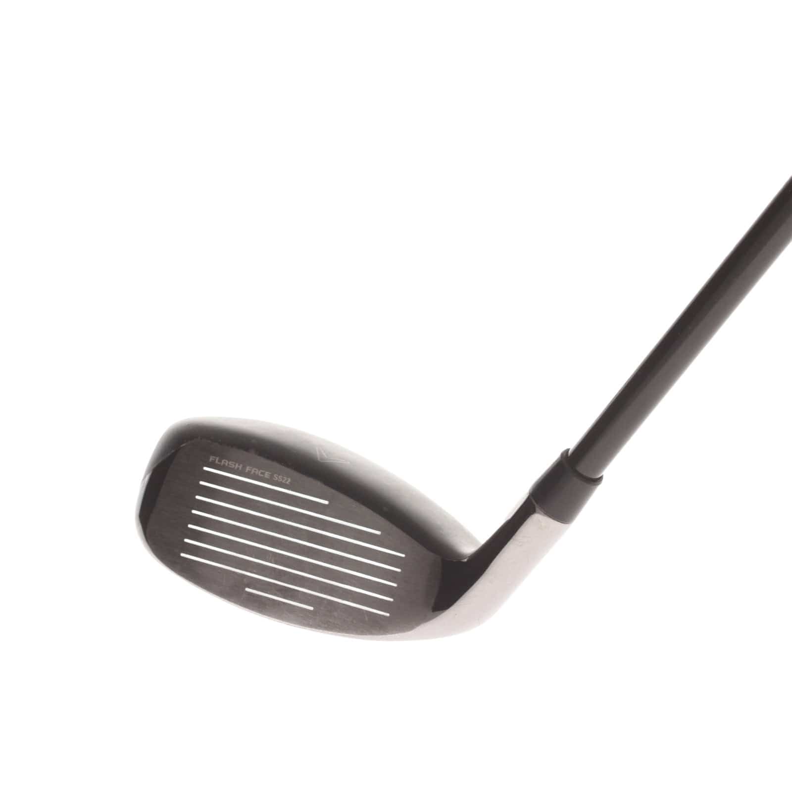 Callaway Rogue ST Max OS Graphite Mens Right Hand 5 Hybrid 24* Regular - Tensei AV Series Blue 65 - Image 3