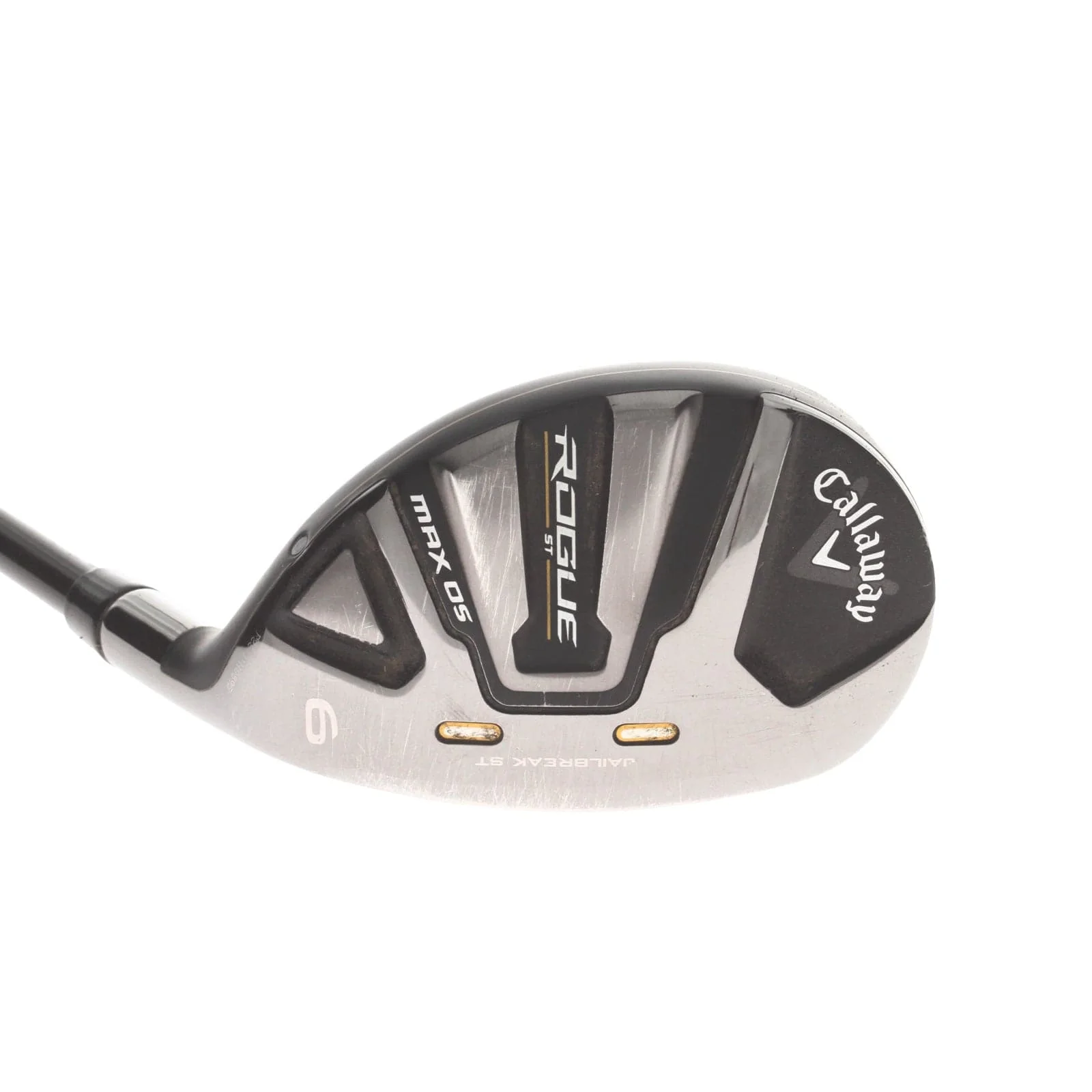 Callaway Rogue ST Max OS Graphite Mens Right Hand 6 Hybrid 27* Regular - Tensei AV Series Blue 65 - Image 2