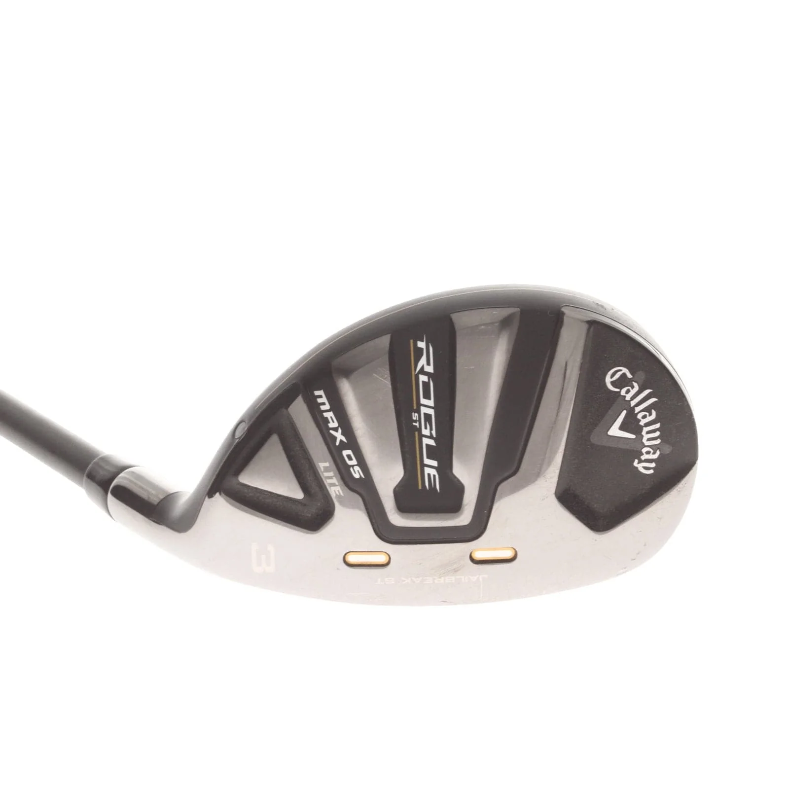 Callaway Rogue ST Max OS Lite Graphite Mens Right Hand 3 Hybrid 19* Senior - Project X Cypher 50 - Image 2