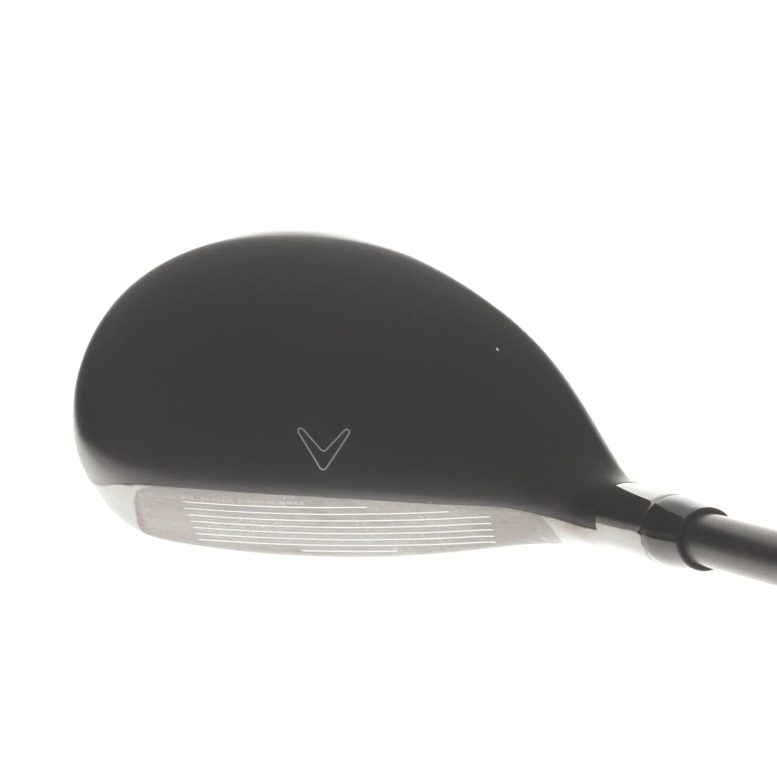 Callaway Rogue ST Max OS Lite Graphite Mens Right Hand 5 Hybrid 24* Senior - Cypher Fifty 5.0 - Image 3
