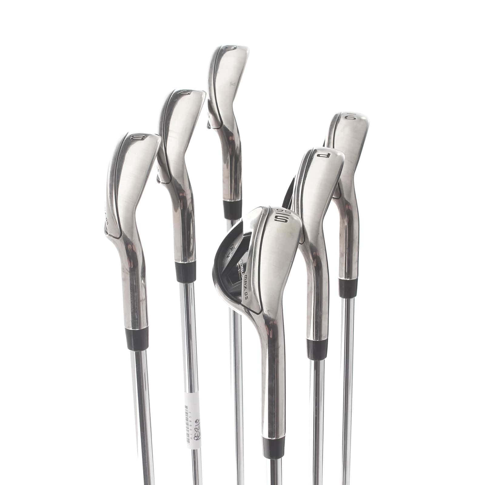 Callaway Rogue ST Max OS Steel Mens Right Hand Irons 6-SW Regular - Elevate MPH 85 - Image 3
