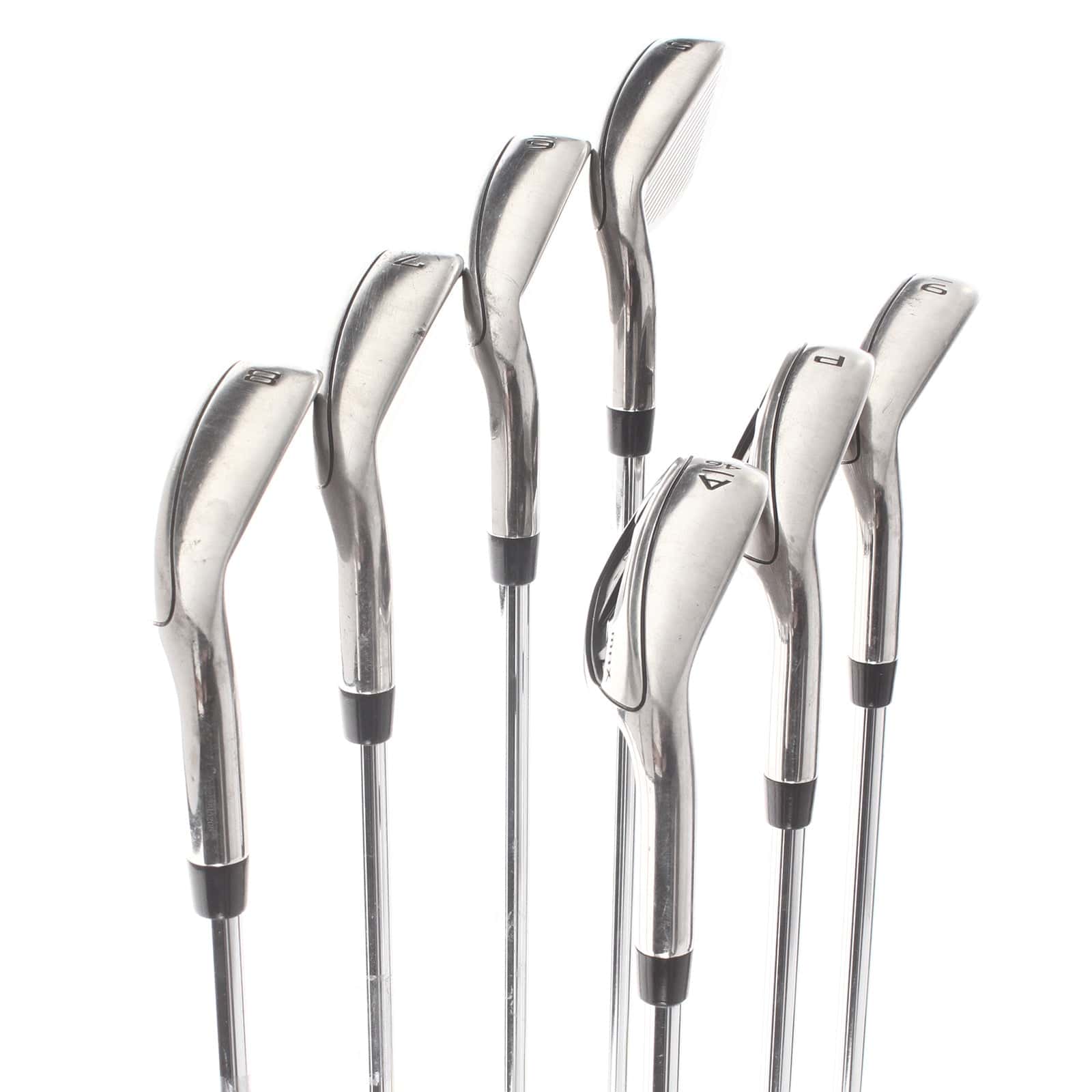 Callaway Rogue ST Max Steel Mens Right Hand Irons 5-AW Regular - Elevate MPH 95 - Image 3