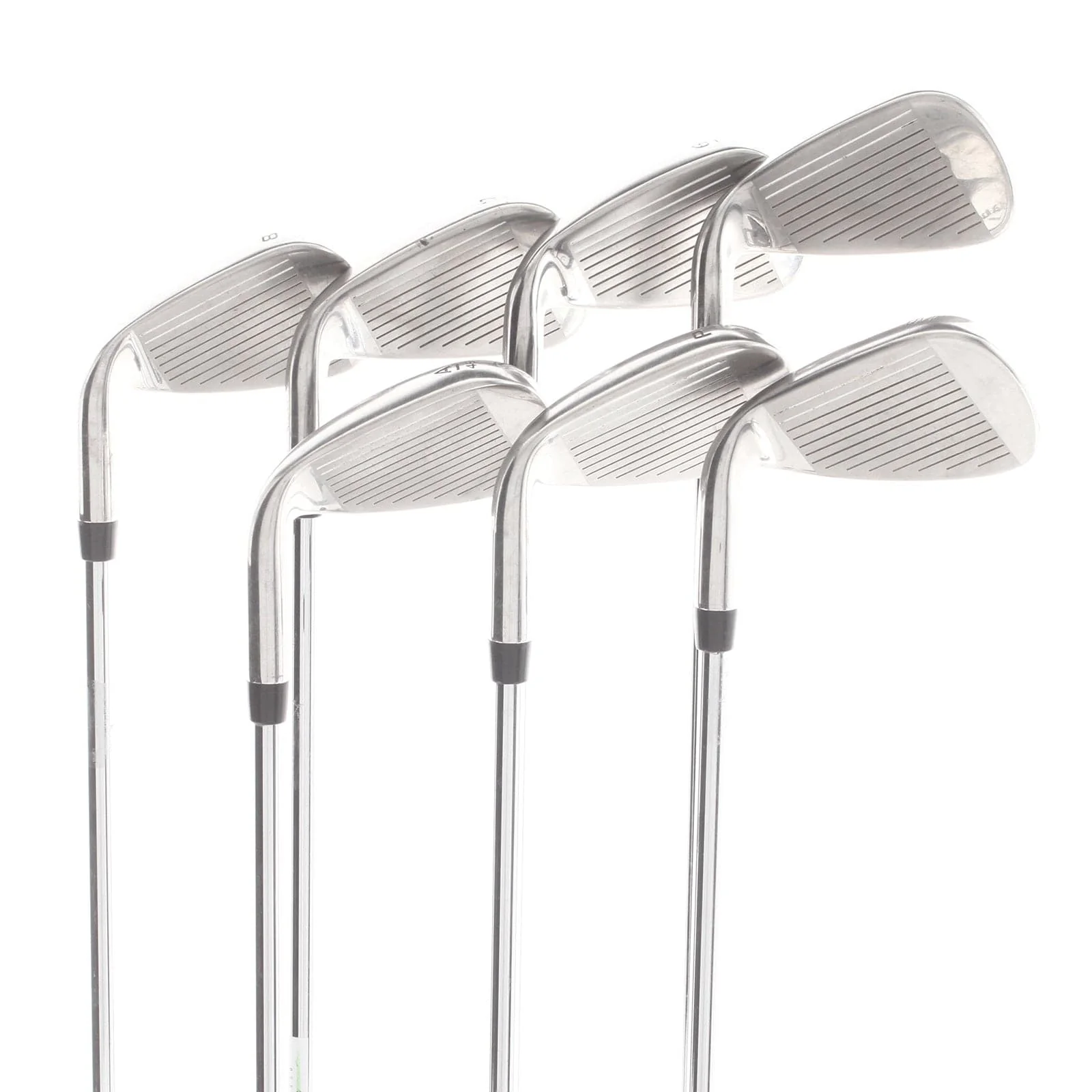 Callaway Rogue ST Max Steel Mens Right Hand Irons 5-AW Regular - Elevate MPH 95 - Image 4