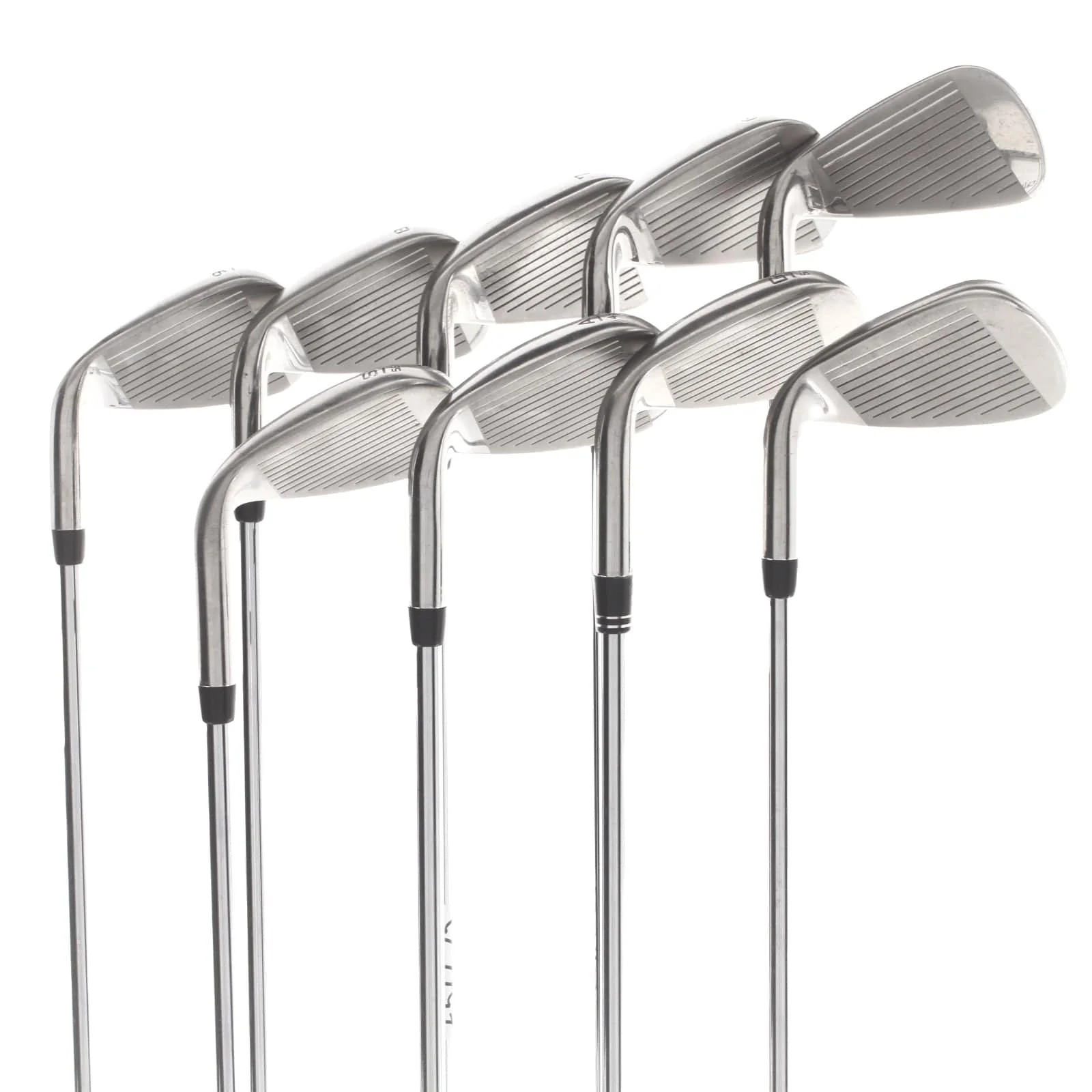 Callaway Rogue ST Max Steel Mens Right Hand Irons 5-GW+SW Regular - Elevate 95 VSS - Image 4