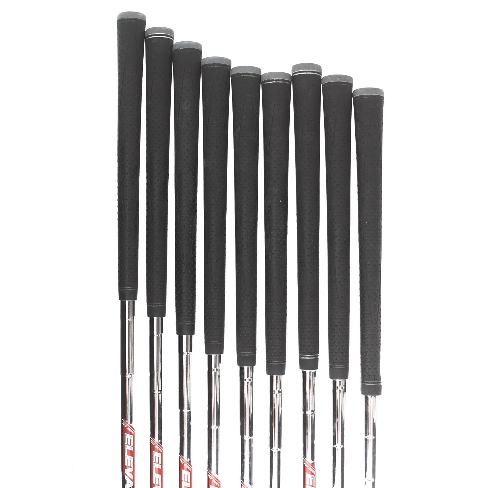 Callaway Rogue ST Max Steel Mens Right Hand Irons 5-GW+SW Regular - Elevate 95 VSS - Image 7