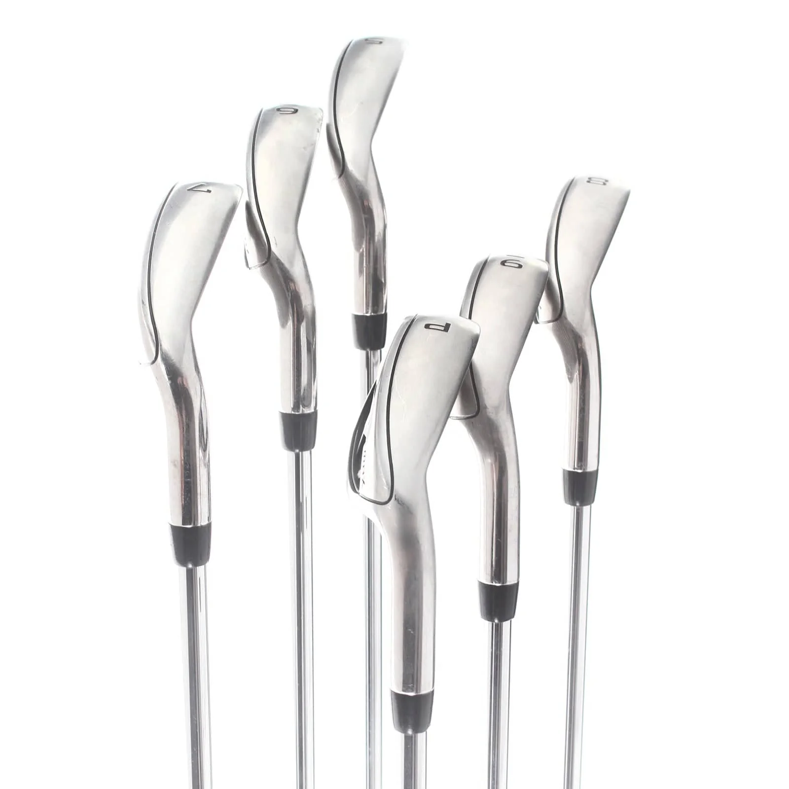 Callaway Rogue ST Max Steel Mens Right Hand Irons 5-PW Regular - Elevate 95 - Image 3