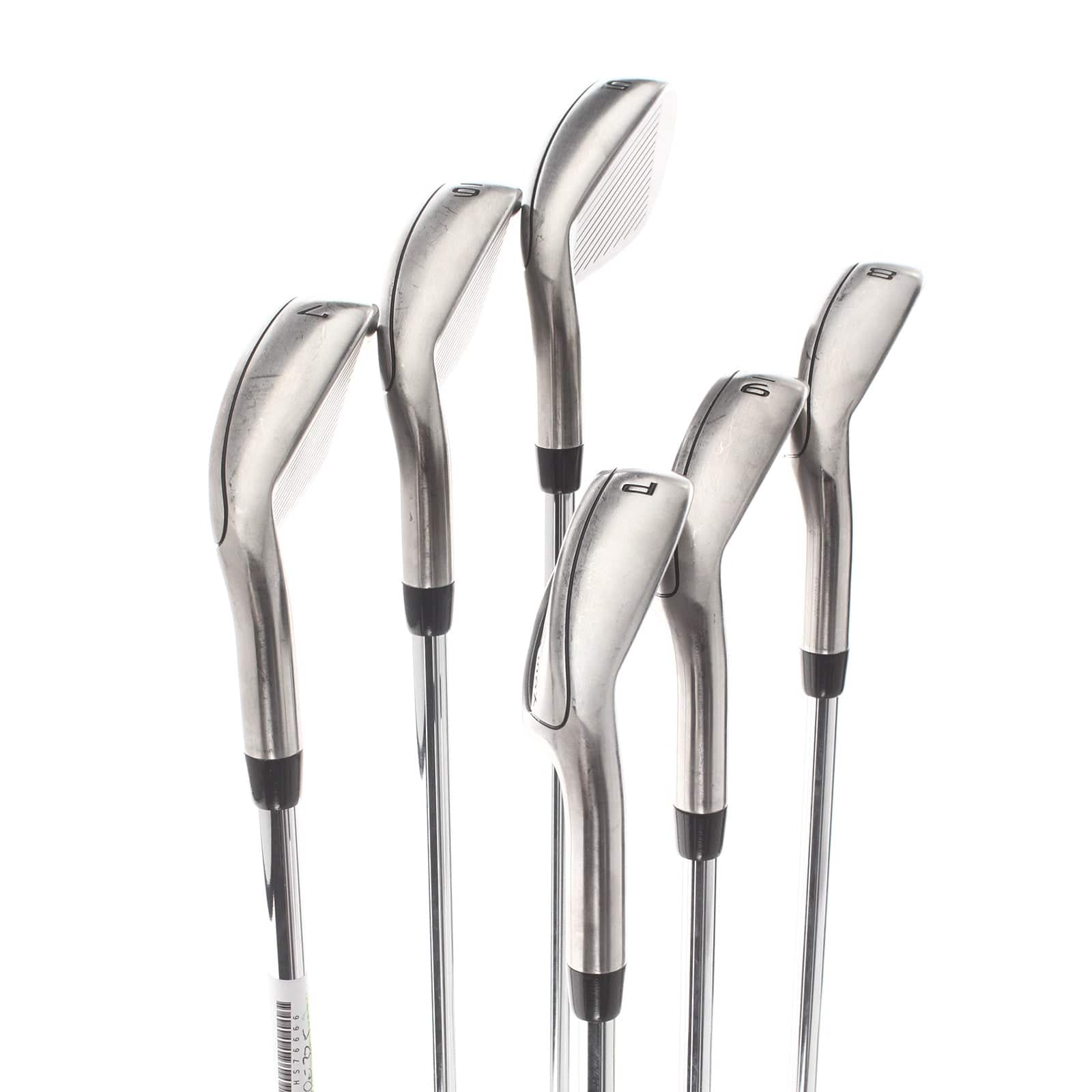 Callaway Rogue ST Max Steel Mens Right Hand Irons 5-PW Regular - True Temper XP85 - Image 3