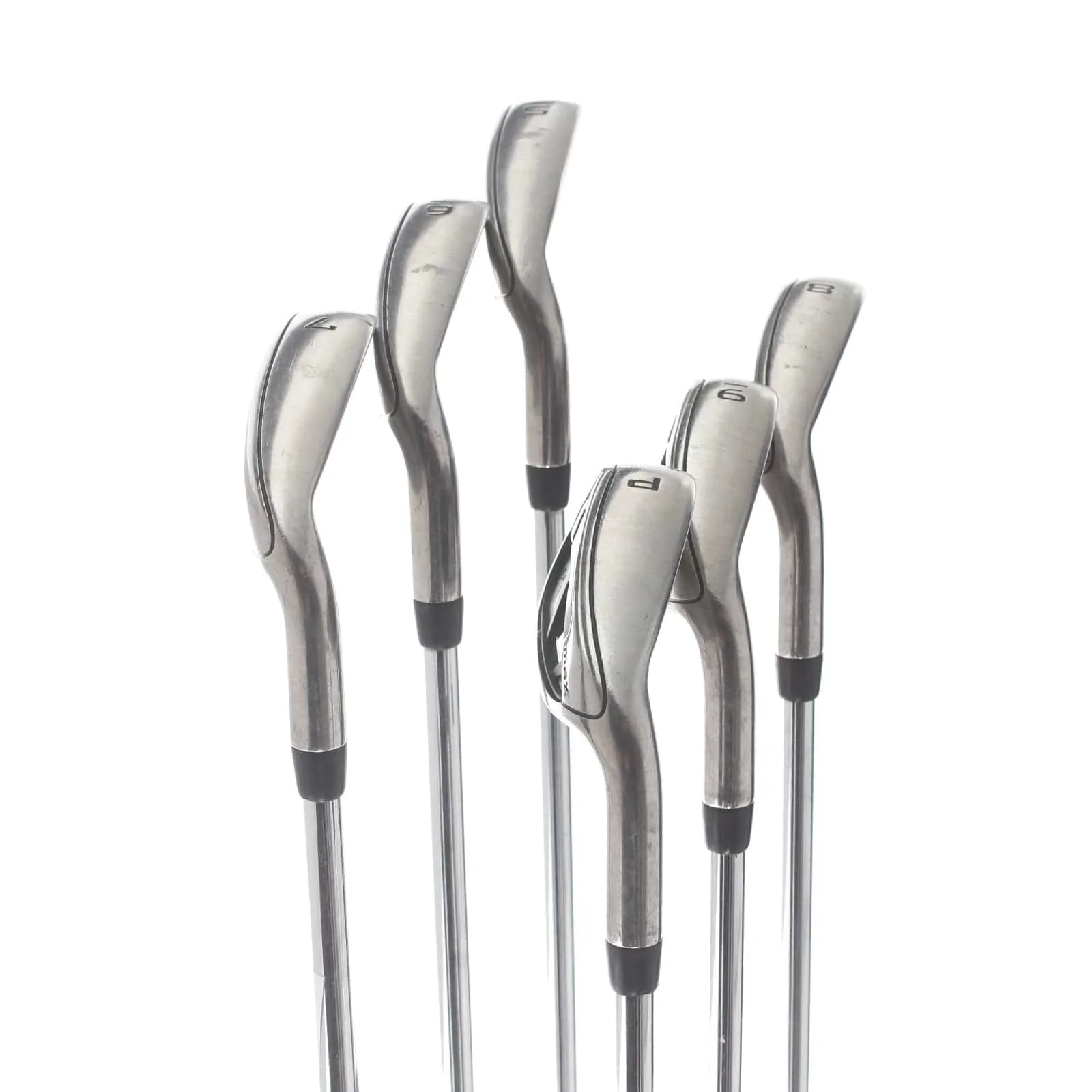 Callaway Rogue ST Max Steel Mens Right Hand Irons 5-PW Stiff - Elevate MPH 95 - Image 3
